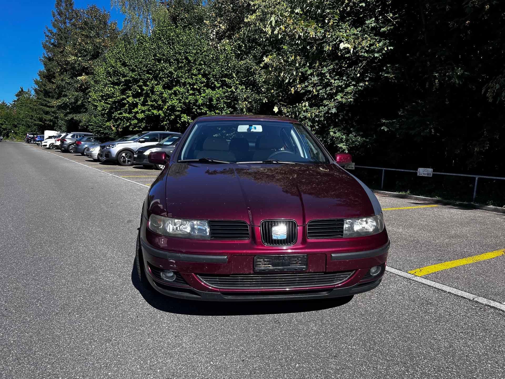 SEAT Leon 1.8 Signo Automat-image-2