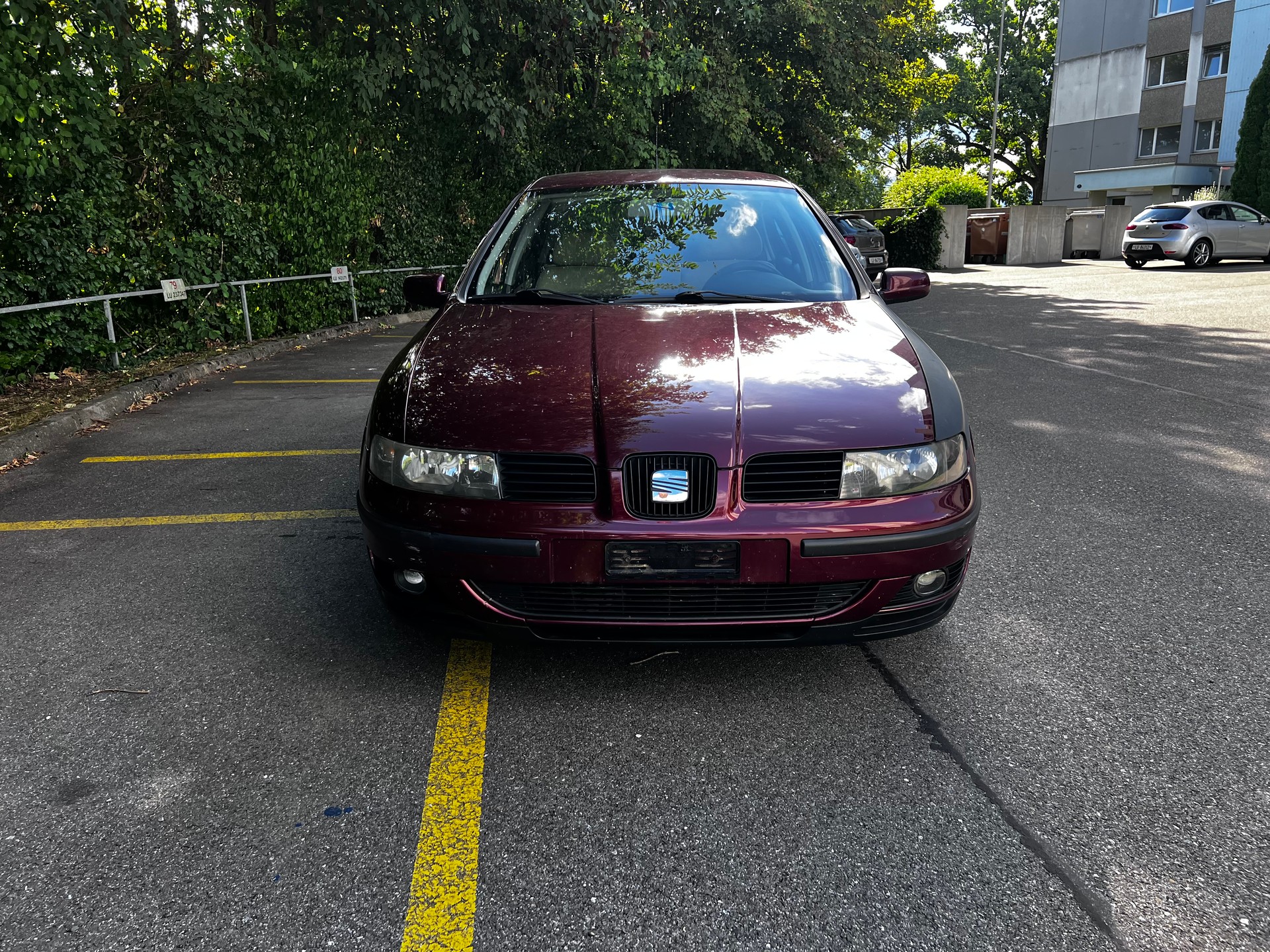 SEAT Leon 1.8 Signo Automat