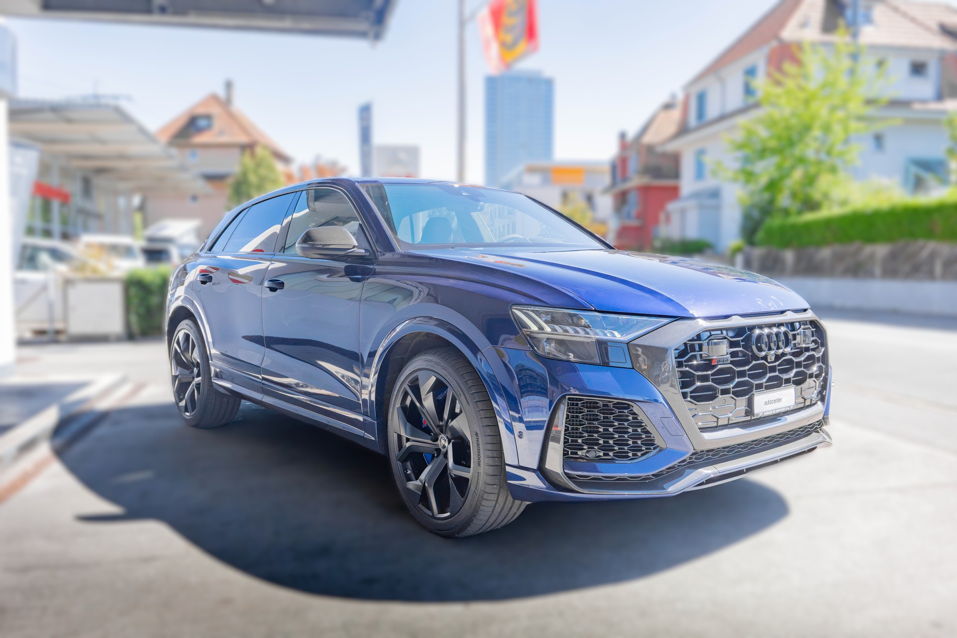 AUDI RSQ8 quattro tiptronic-image-2