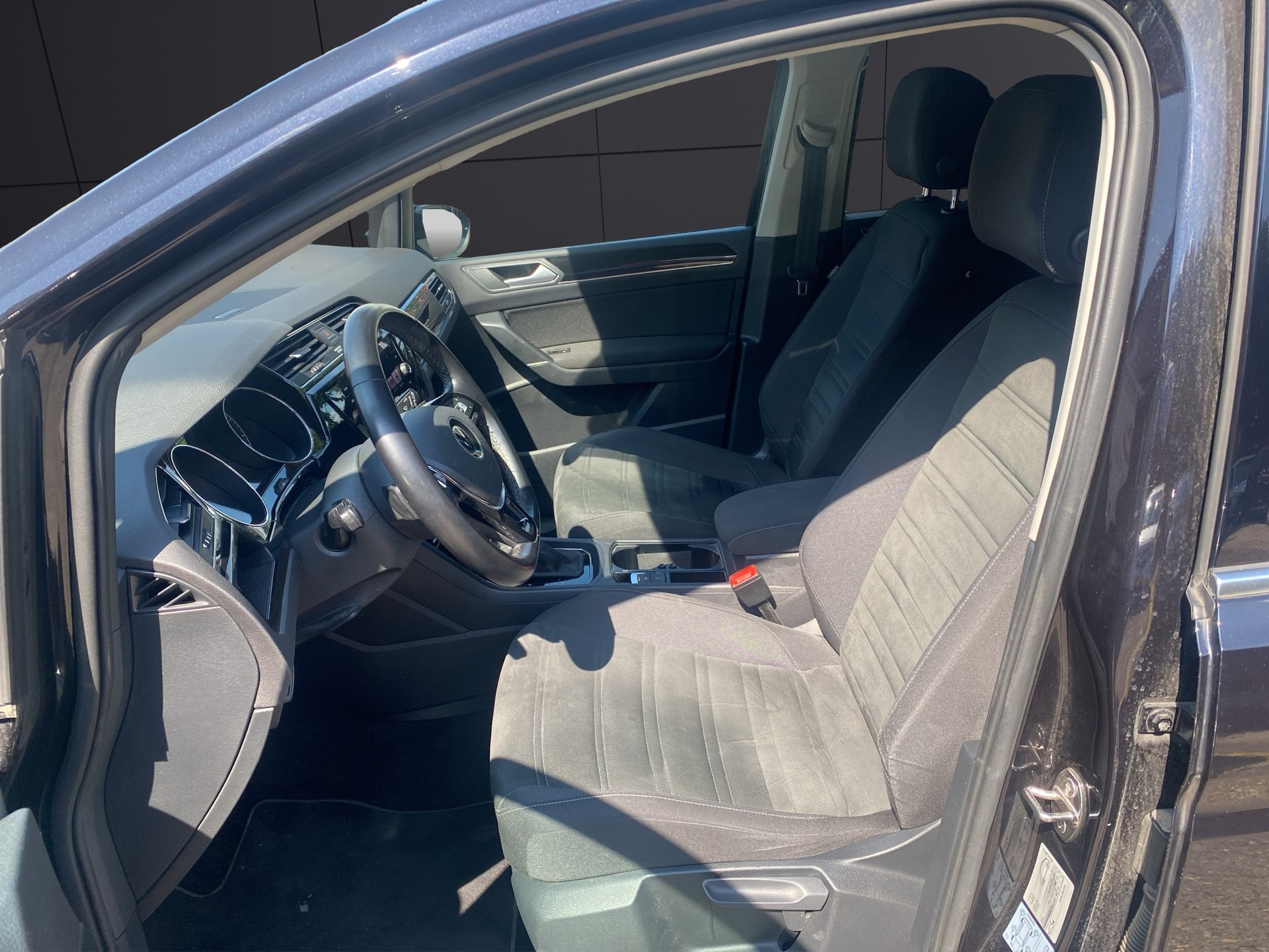 VW Touran 1.5 TSI EVO Comfortline DSG-image-9
