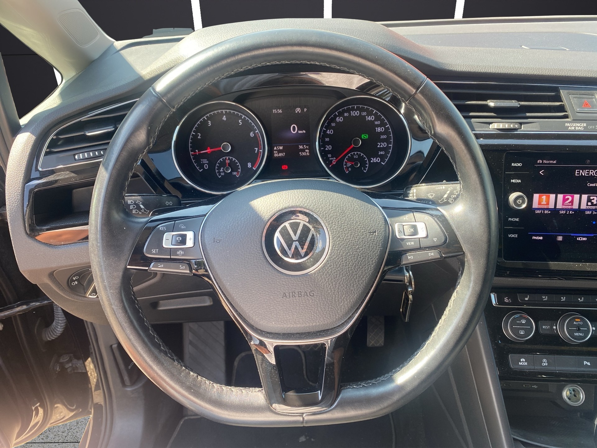 VW Touran 1.5 TSI EVO Comfortline DSG-image-11