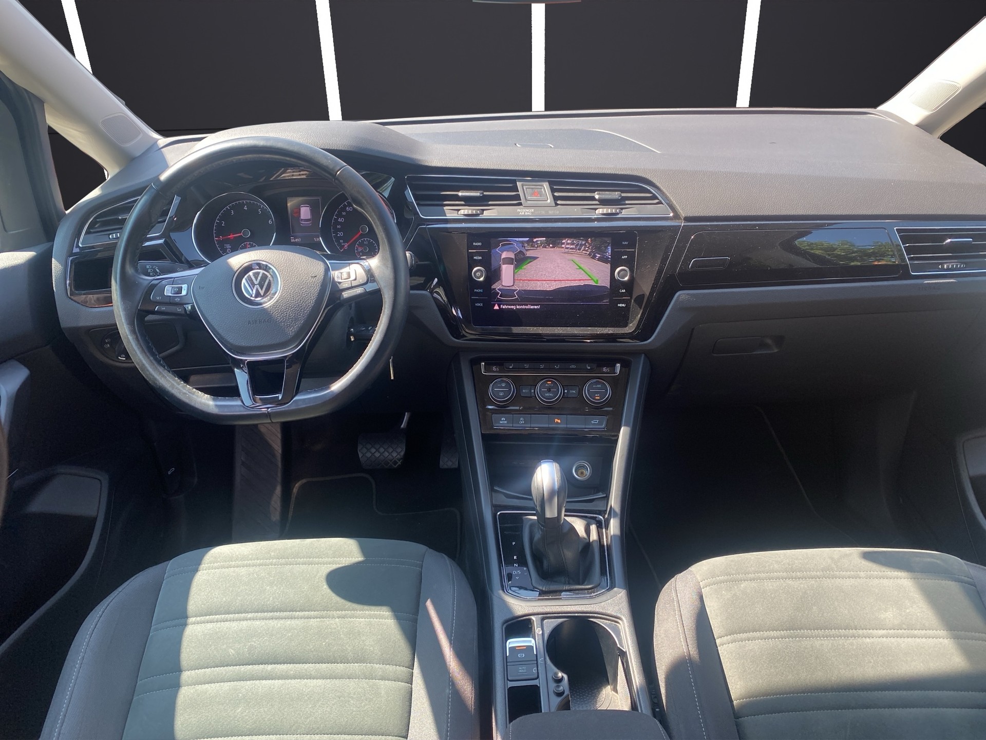 VW Touran 1.5 TSI EVO Comfortline DSG-image-10