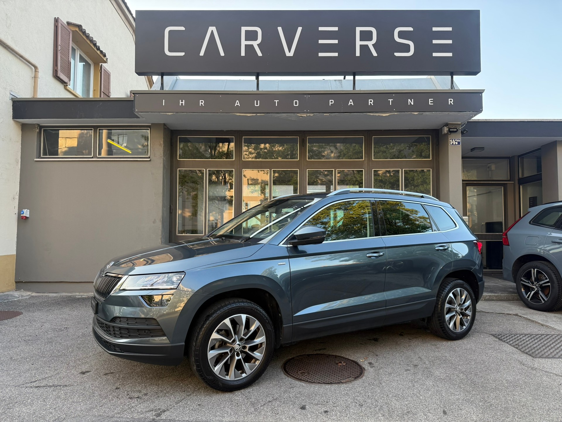 SKODA Karoq 1.5 TSI Ambition DSG