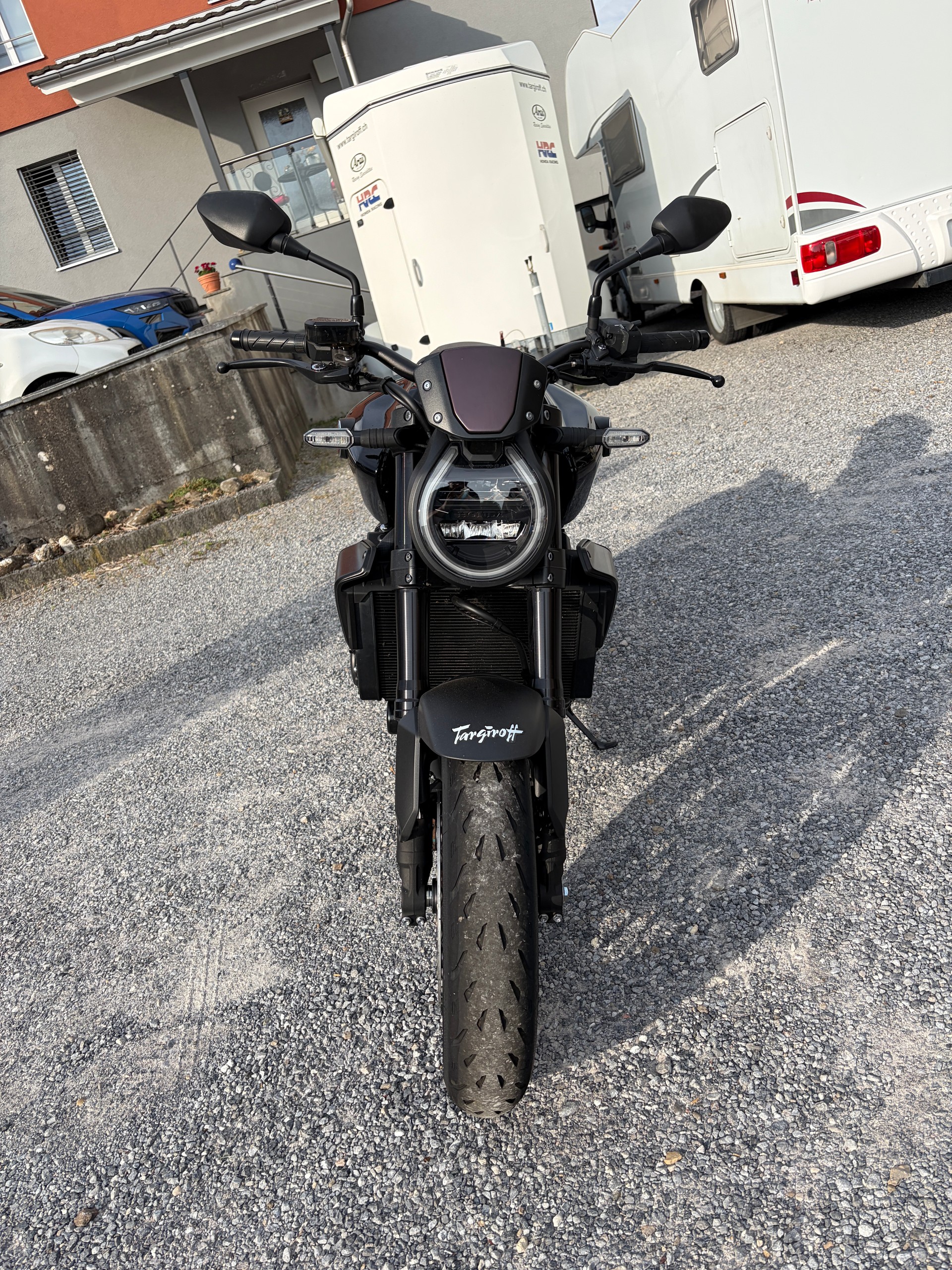 HONDA CB 1000 R Black Edition-image-1
