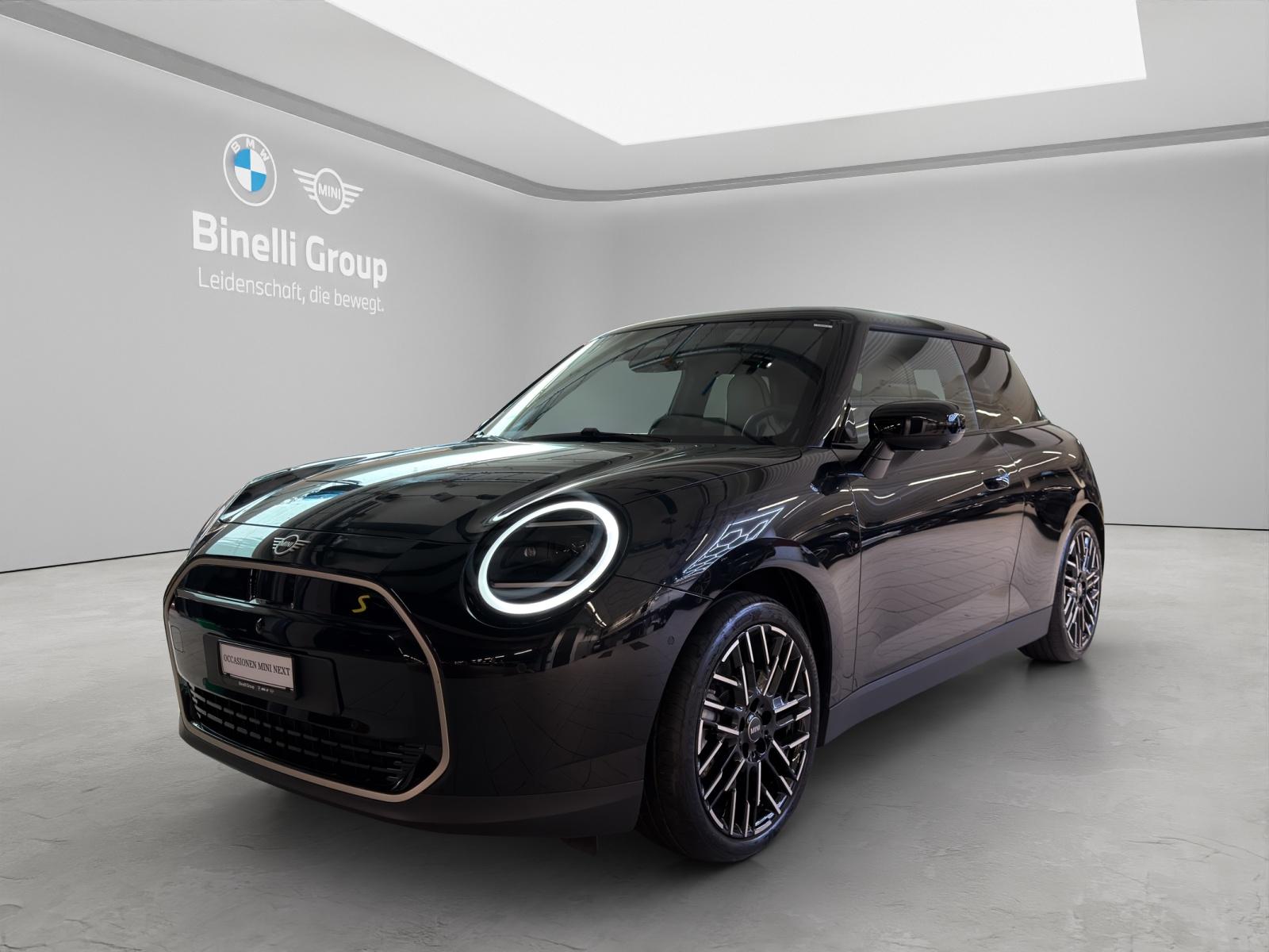 MINI J01 Cooper SE