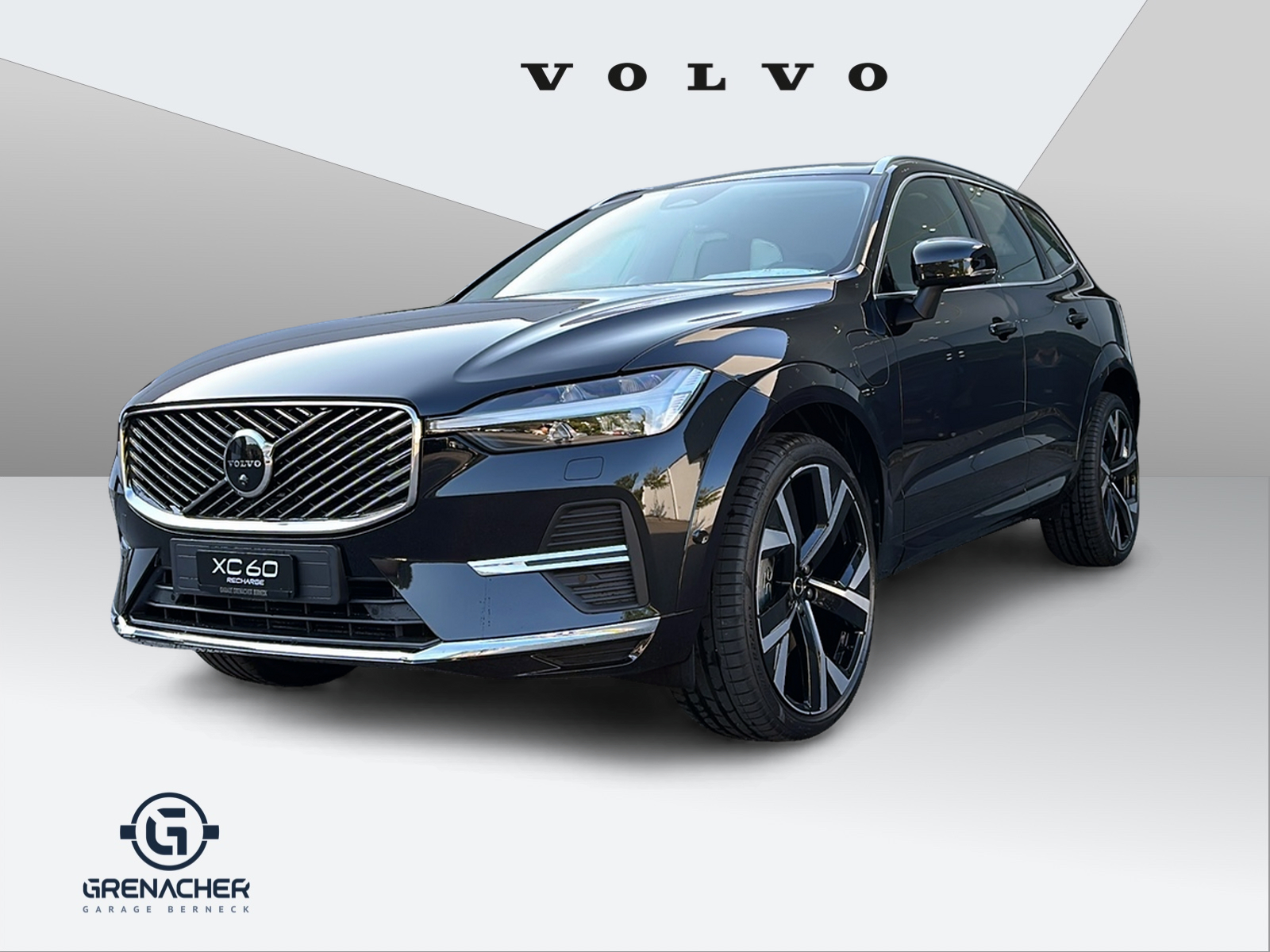 VOLVO XC60 2.0 T8 TE Ultra Bright eAWD