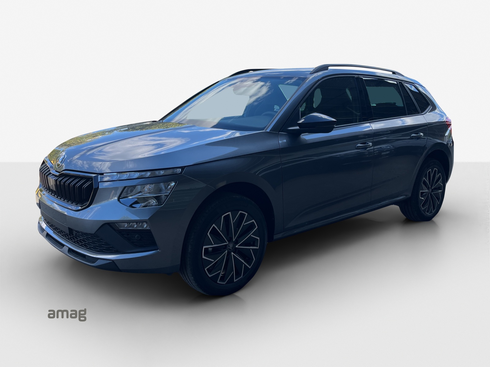 SKODA Kamiq 1.5 TSI Dynamic DSG