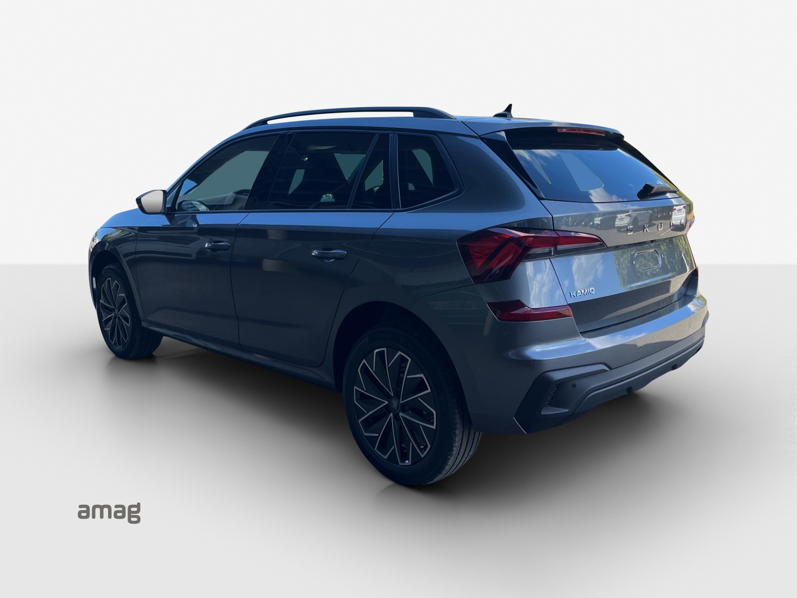 SKODA Kamiq 1.5 TSI Dynamic DSG-showroom-element-2