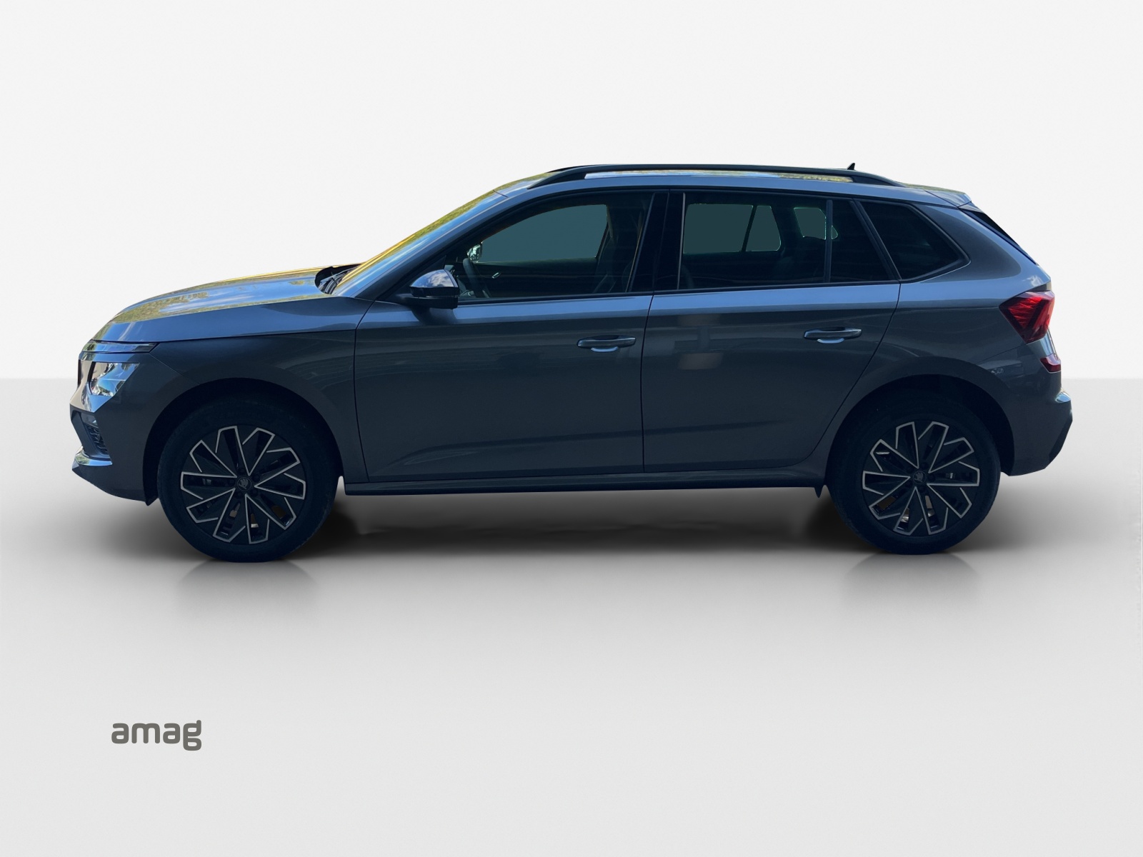 SKODA Kamiq 1.5 TSI Dynamic DSG-showroom-element-1