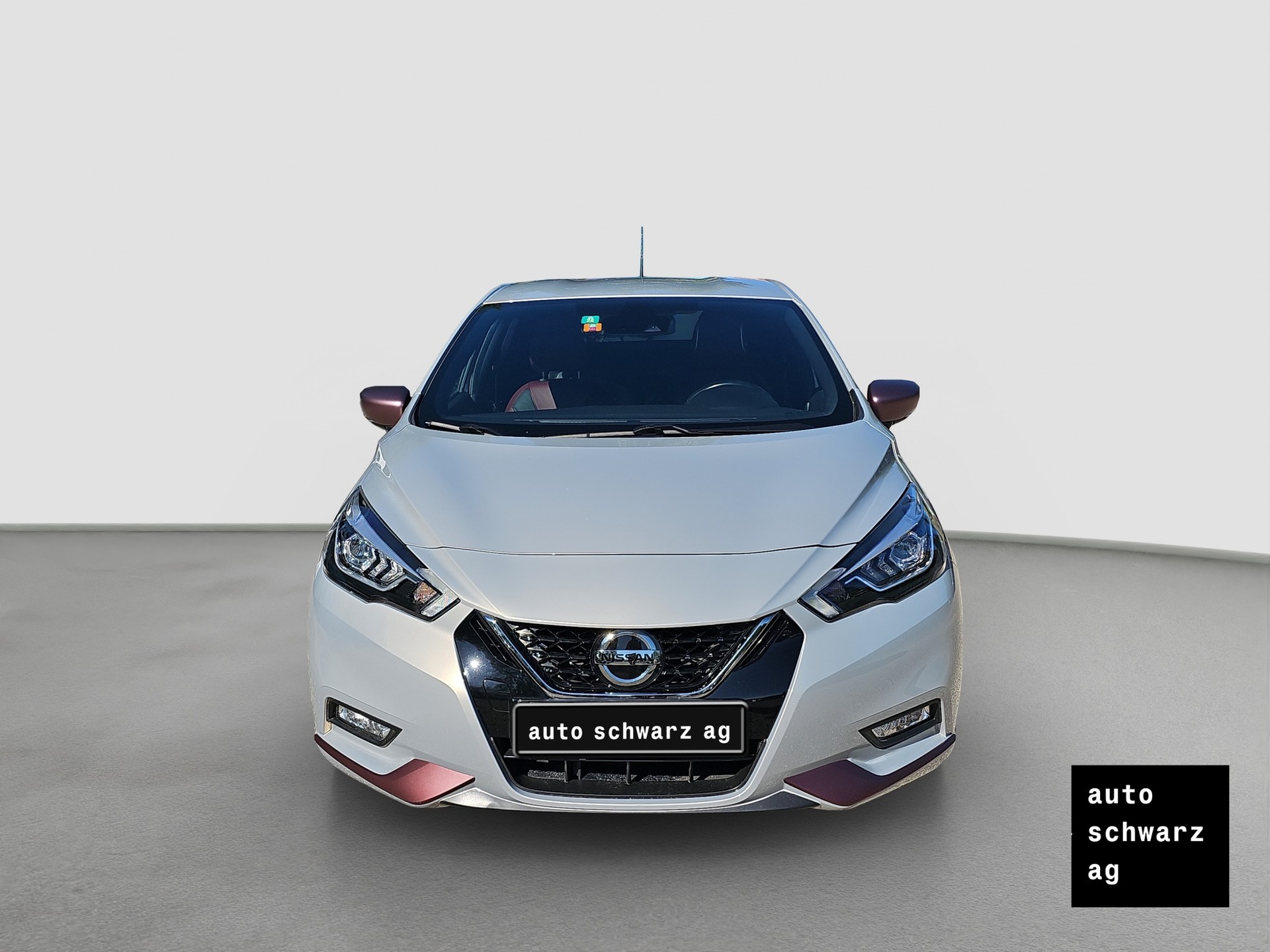 NISSAN Micra IG-T 100 n-style Xtronic-showroom-element-1