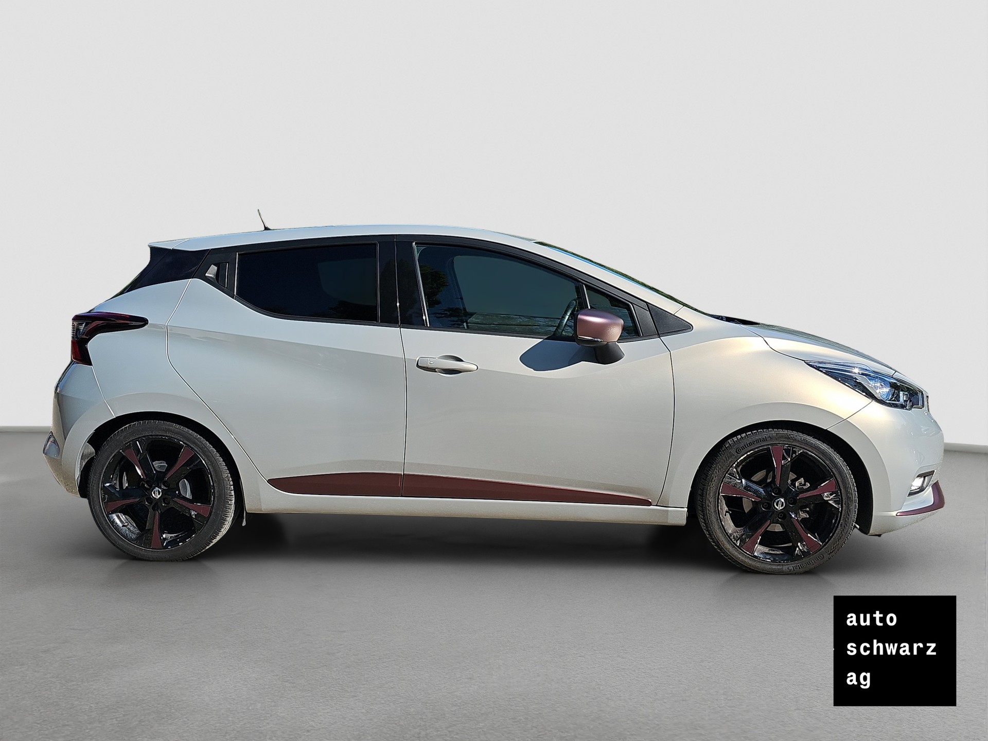 NISSAN Micra IG-T 100 n-style Xtronic-showroom-element-3