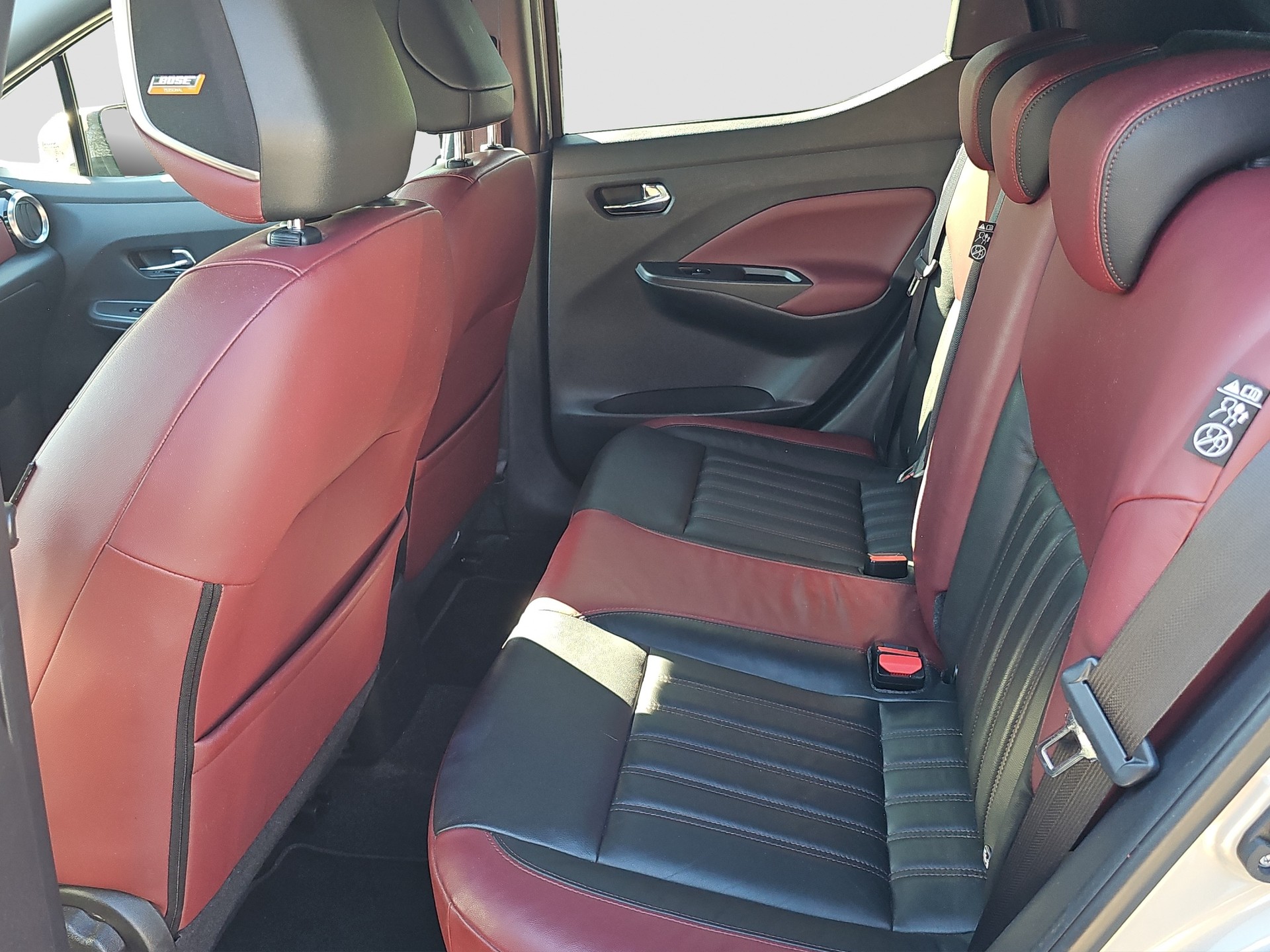 NISSAN Micra IG-T 100 n-style Xtronic-image-9