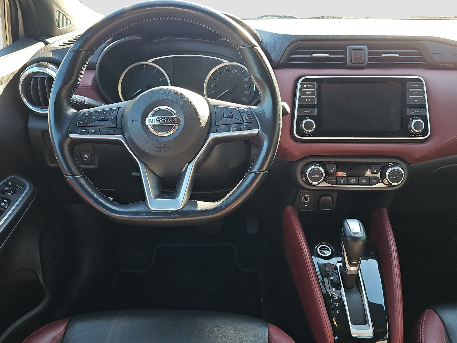 NISSAN Micra IG-T 100 n-style Xtronic-image-10
