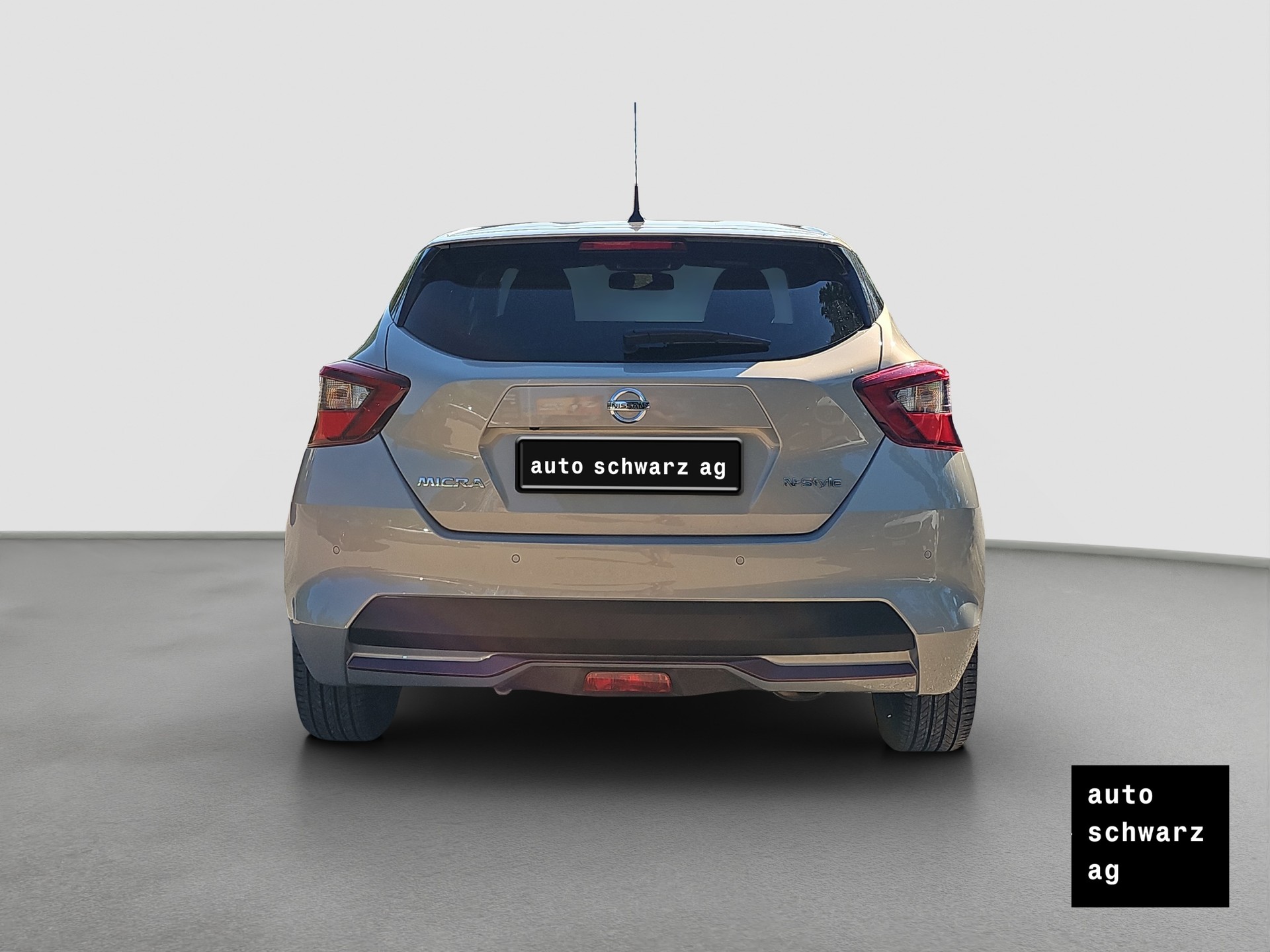 NISSAN Micra IG-T 100 n-style Xtronic-image-5