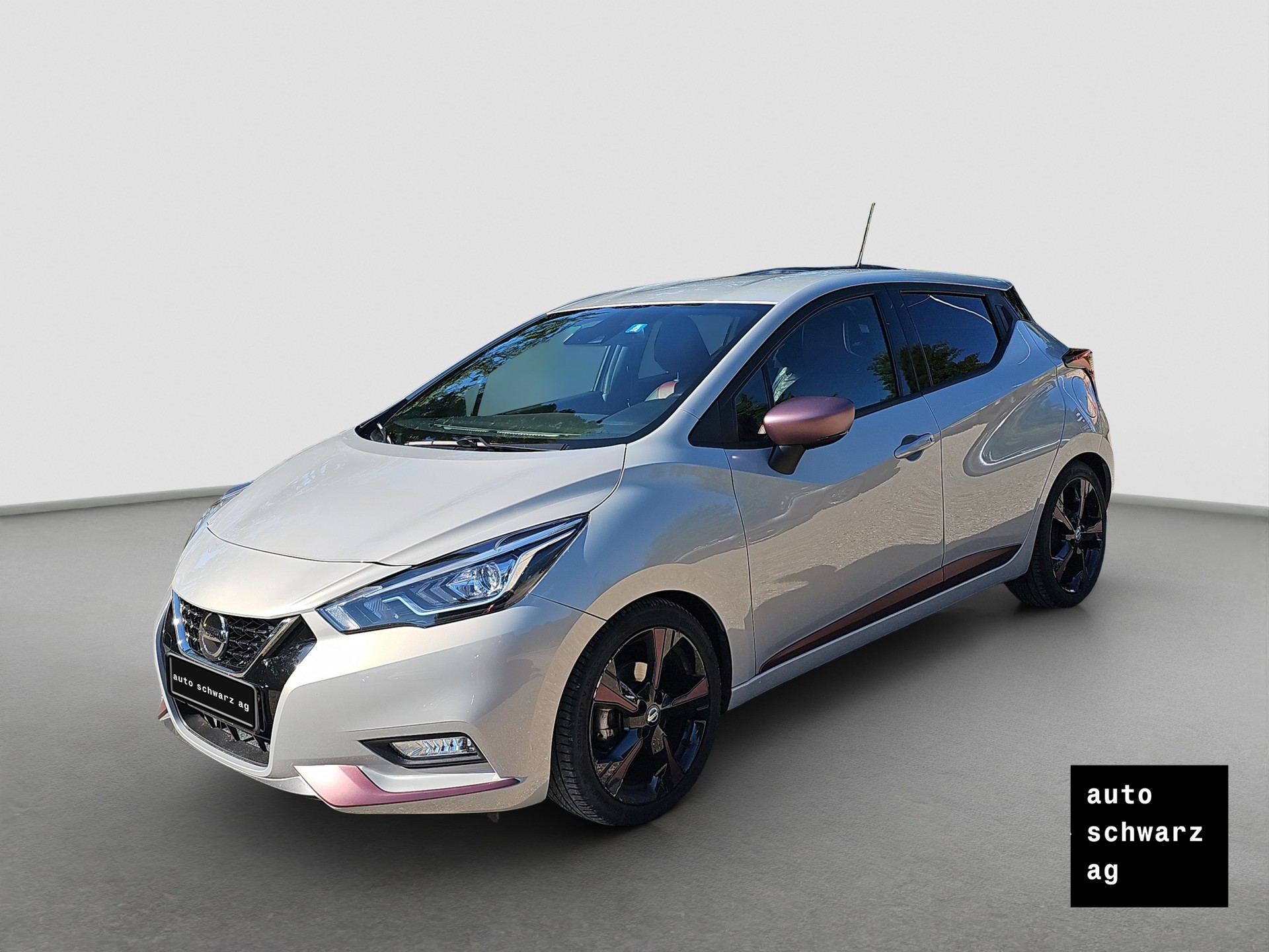 NISSAN Micra IG-T 100 n-style Xtronic