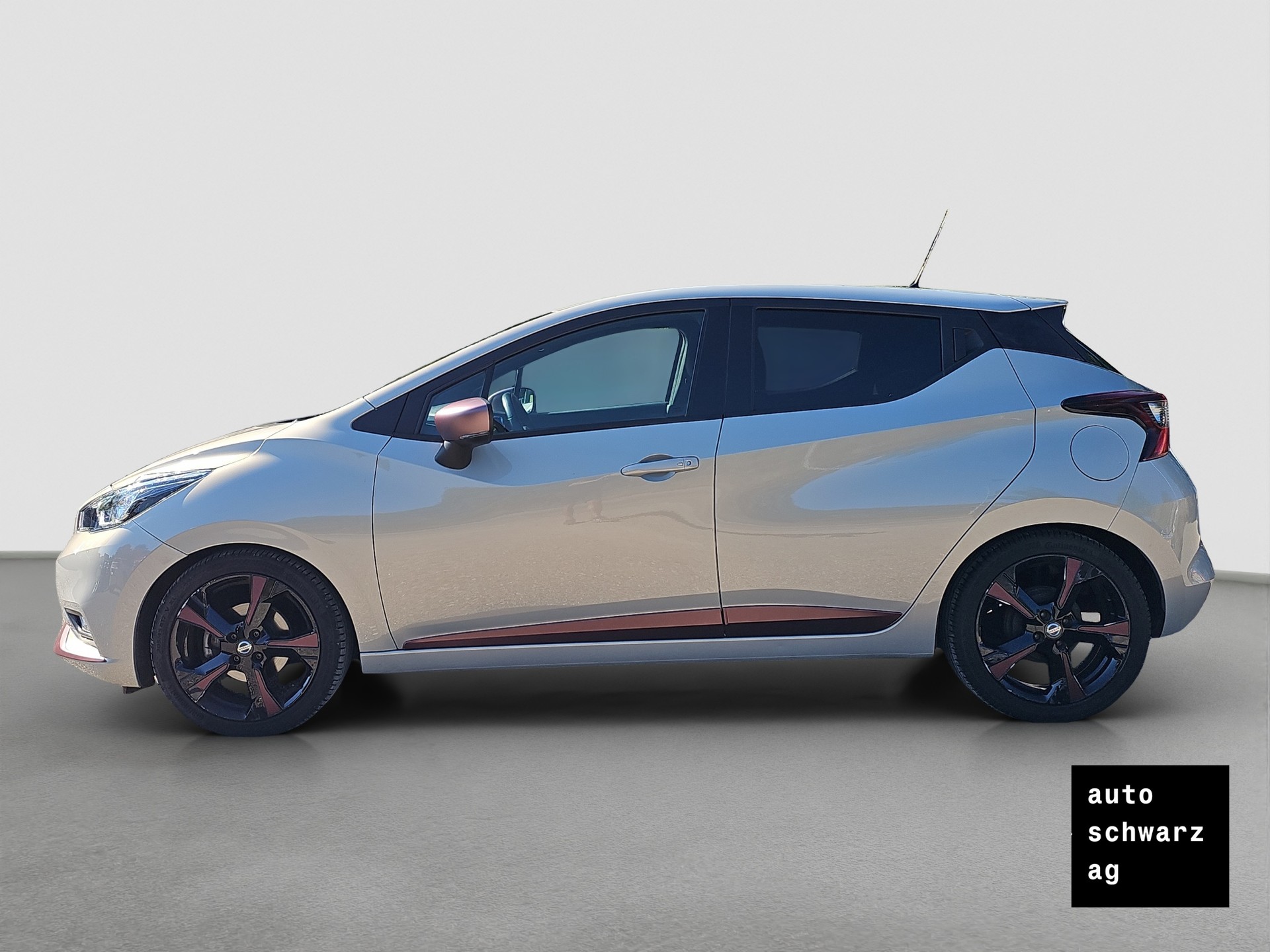 NISSAN Micra IG-T 100 n-style Xtronic-image-7