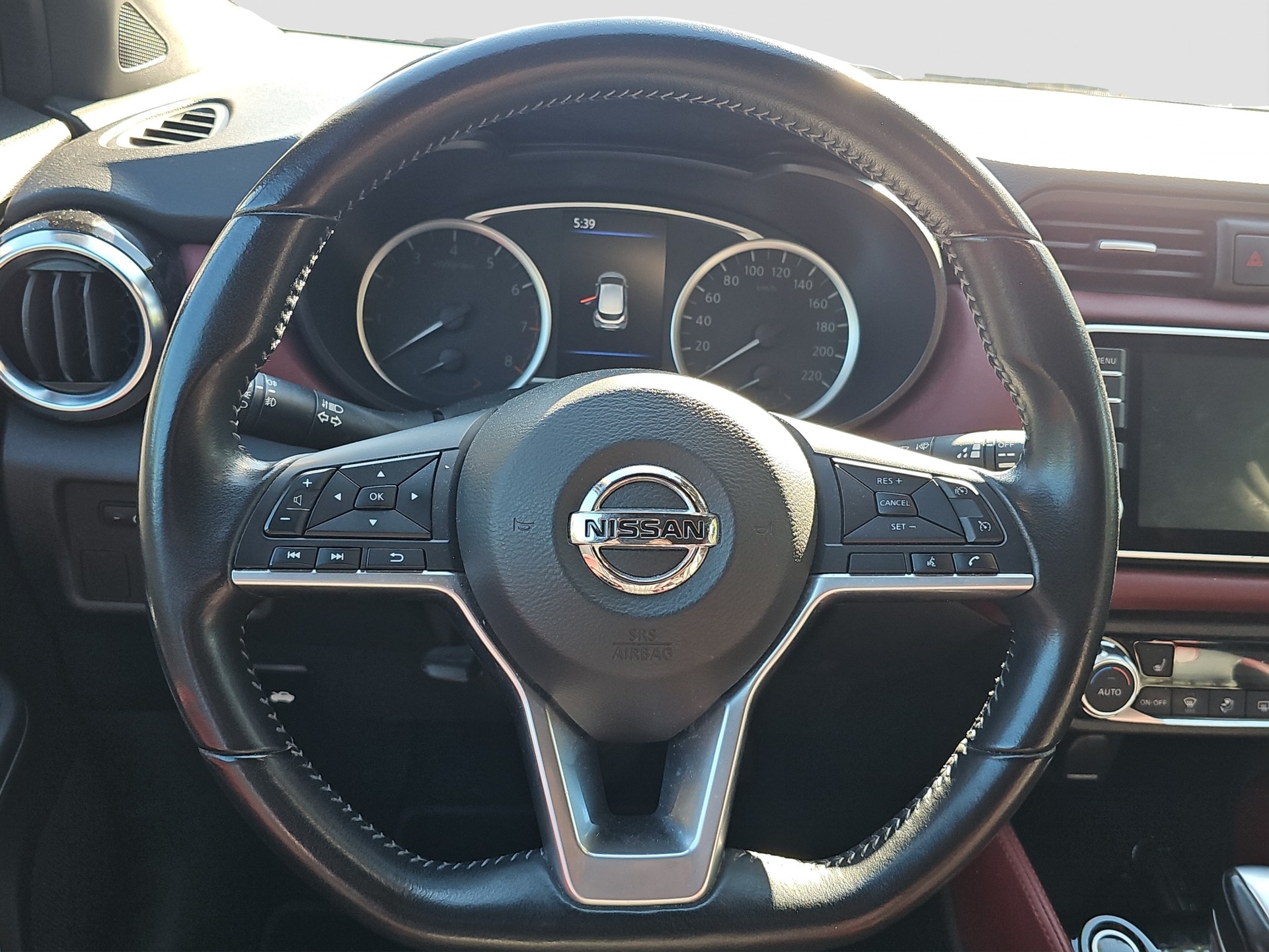 NISSAN Micra IG-T 100 n-style Xtronic-image-11
