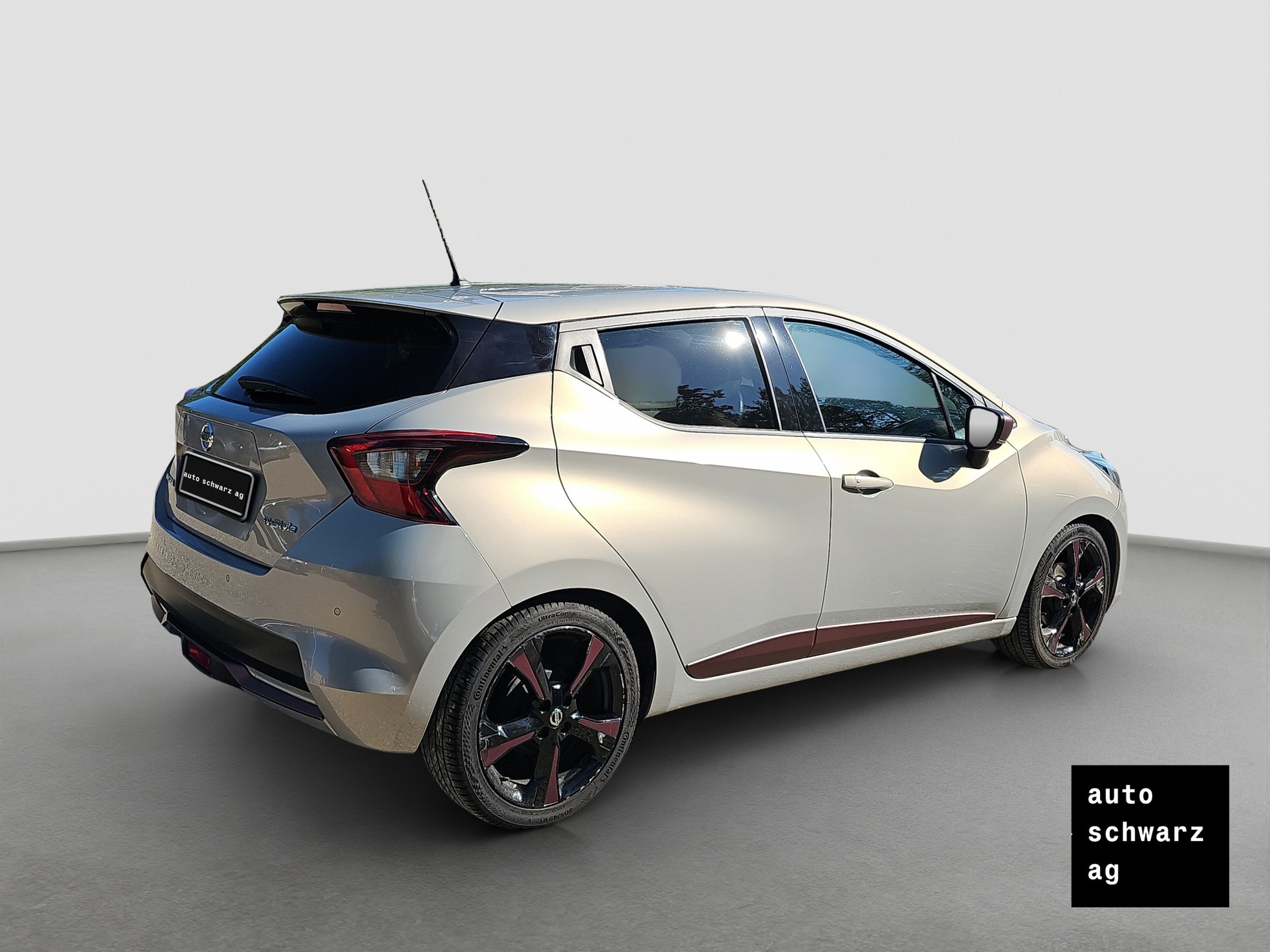 NISSAN Micra IG-T 100 n-style Xtronic-image-4