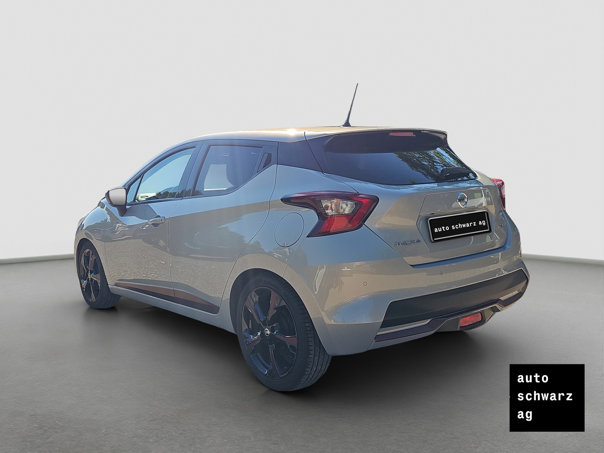 NISSAN Micra IG-T 100 n-style Xtronic-image-6