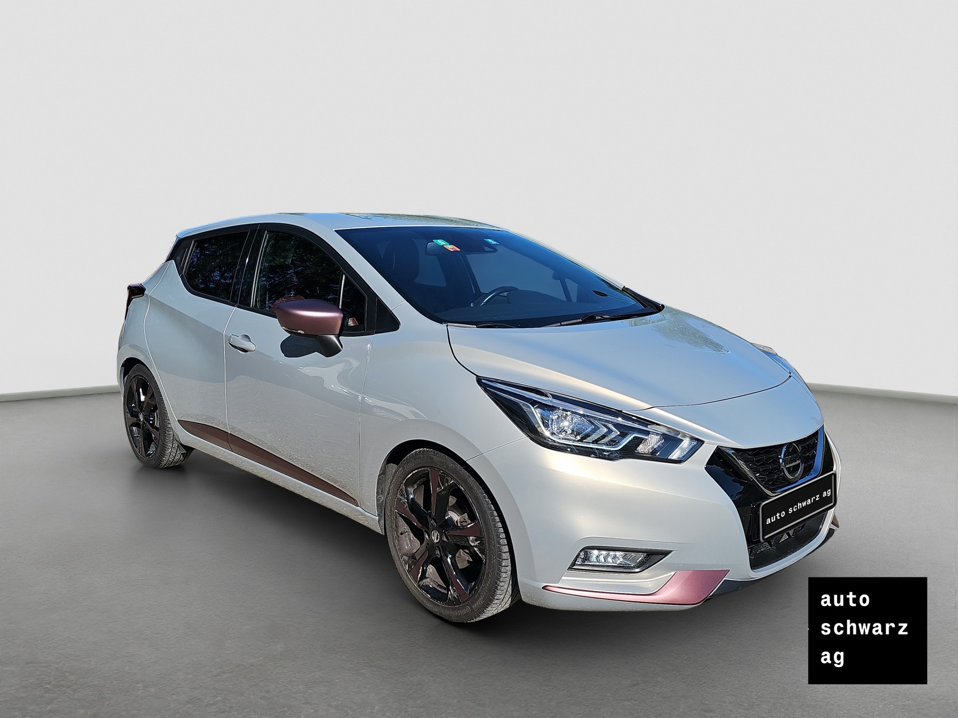 NISSAN Micra IG-T 100 n-style Xtronic-showroom-element-2
