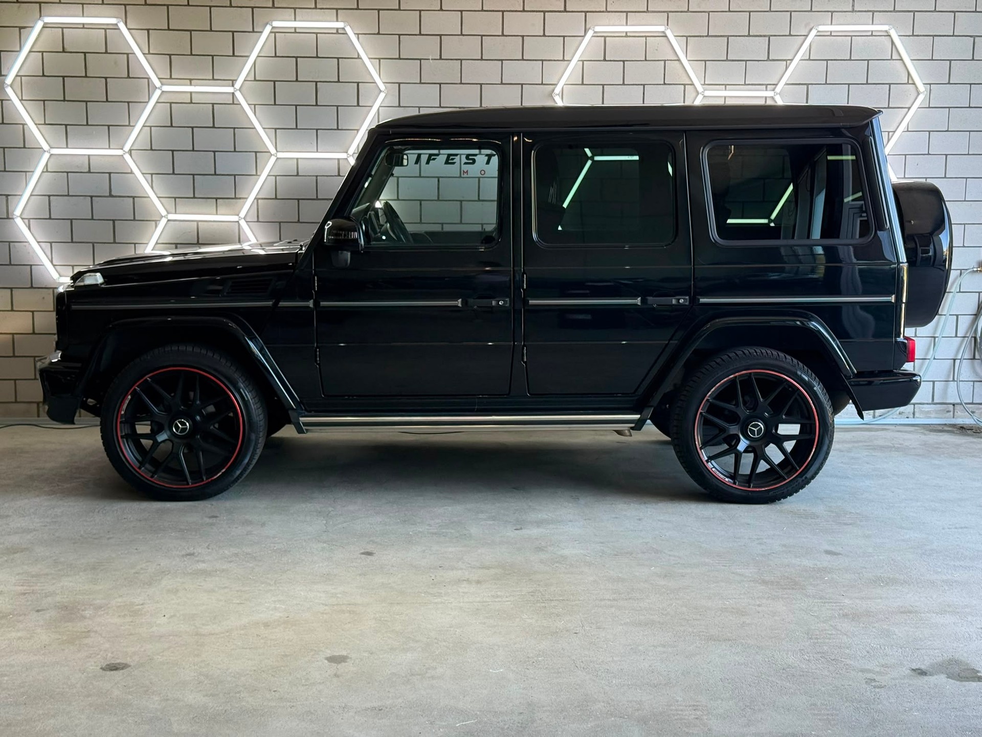 MERCEDES-BENZ G 350 BlueTEC 7G-Tronic-image-1
