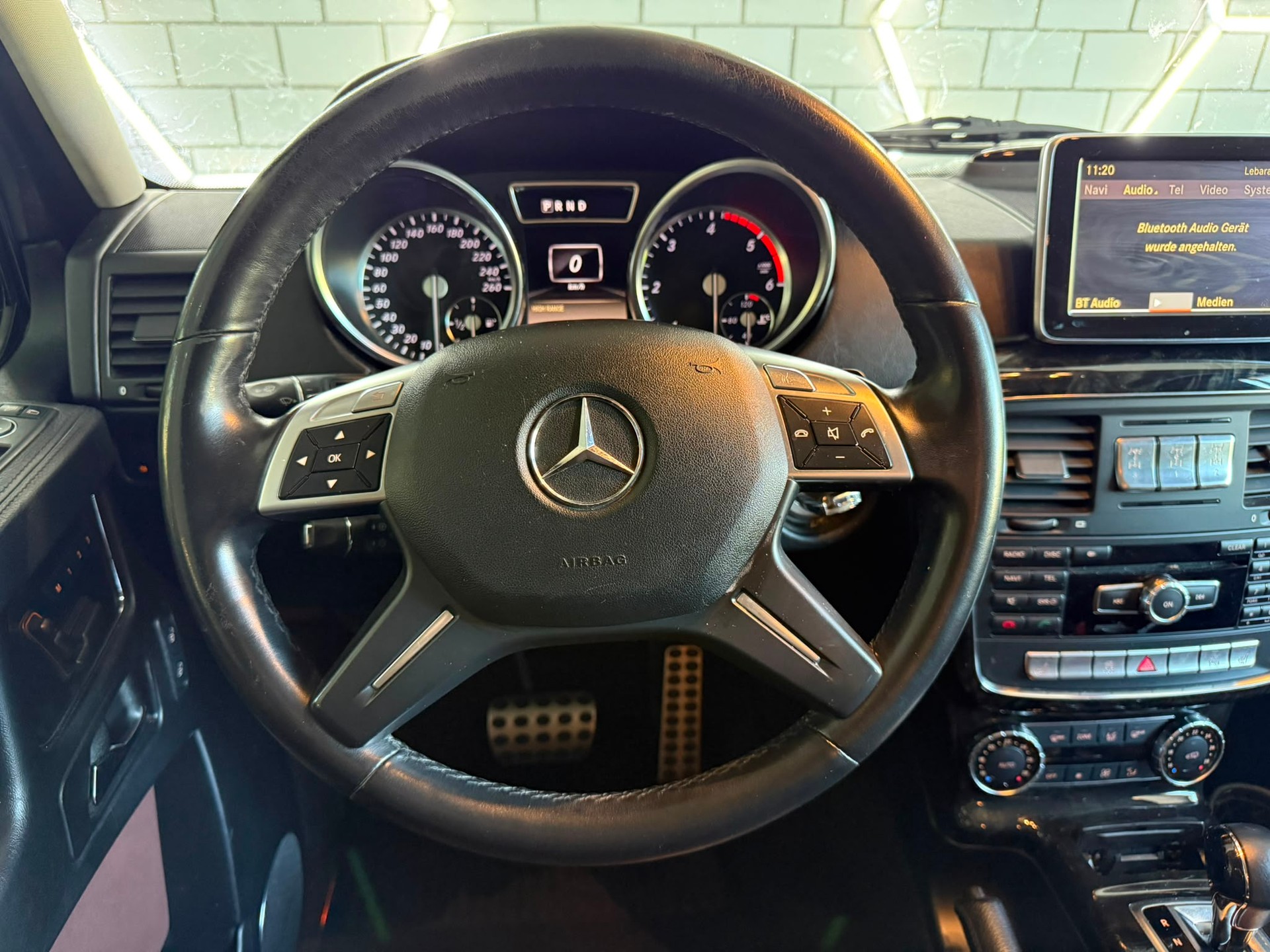 MERCEDES-BENZ G 350 BlueTEC 7G-Tronic-image-8