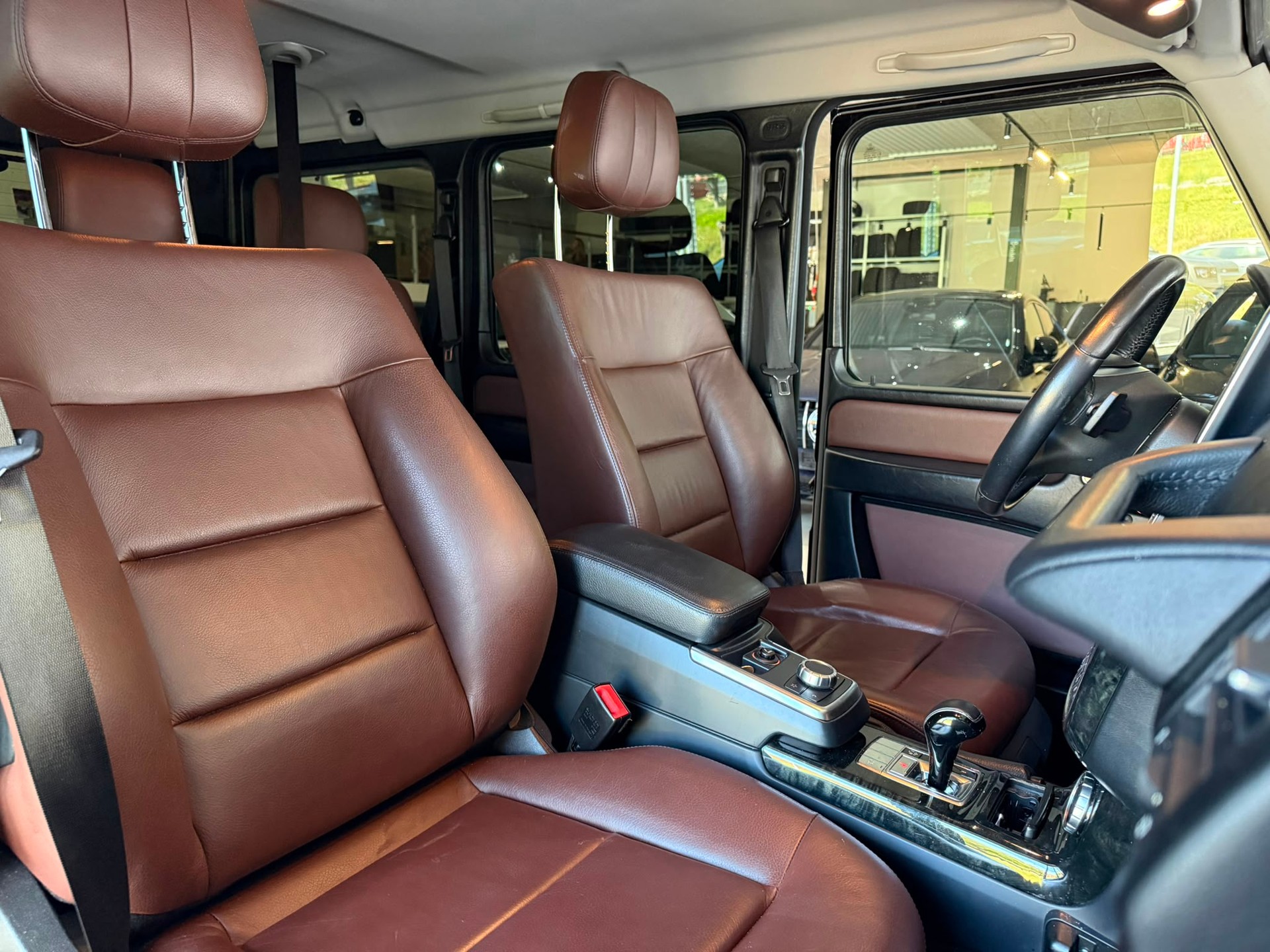 MERCEDES-BENZ G 350 BlueTEC 7G-Tronic-image-11