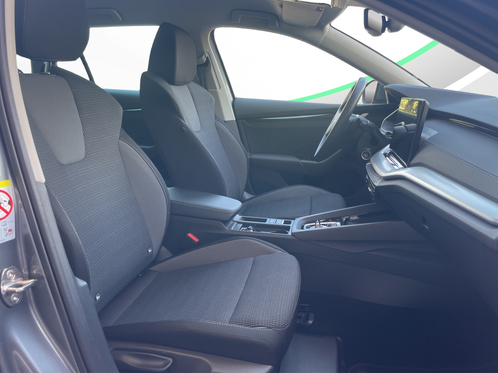 SKODA Octavia Combi 1.5 TSI mHEV DSG Selection-image-12