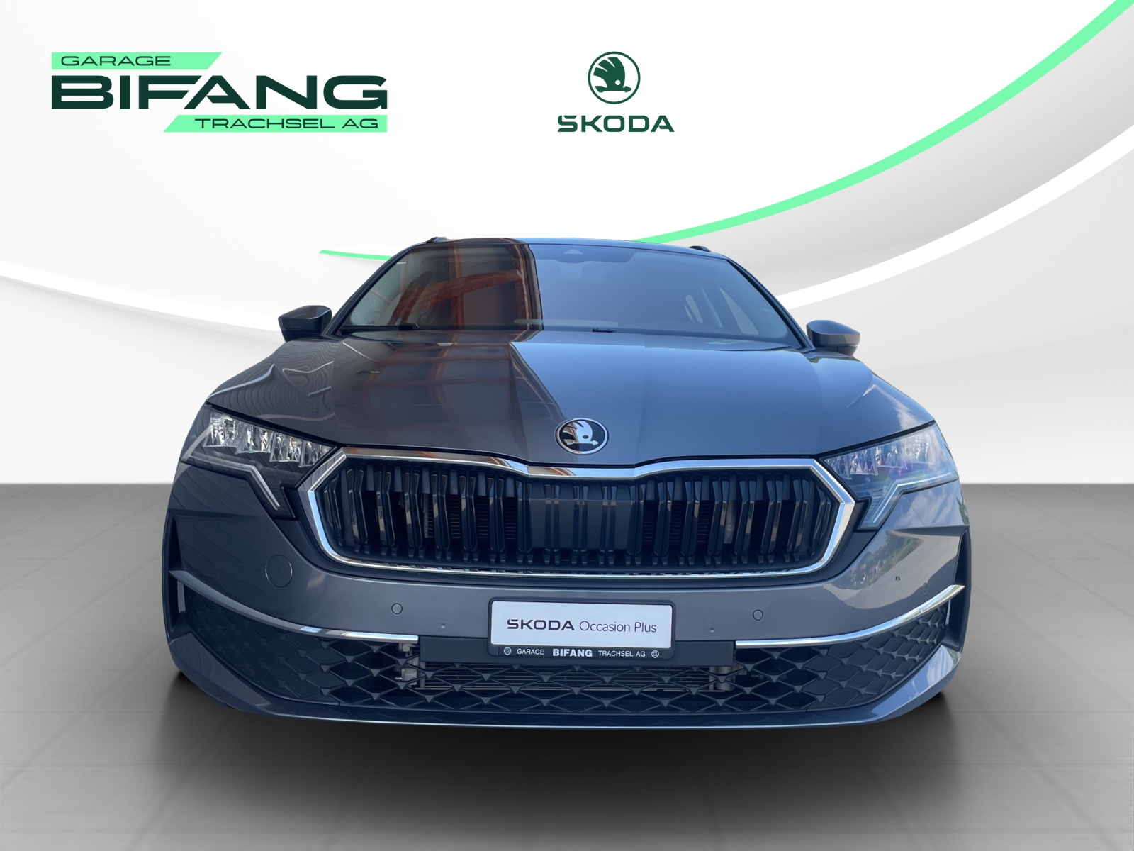 SKODA Octavia Combi 1.5 TSI mHEV DSG Selection-showroom-element-1