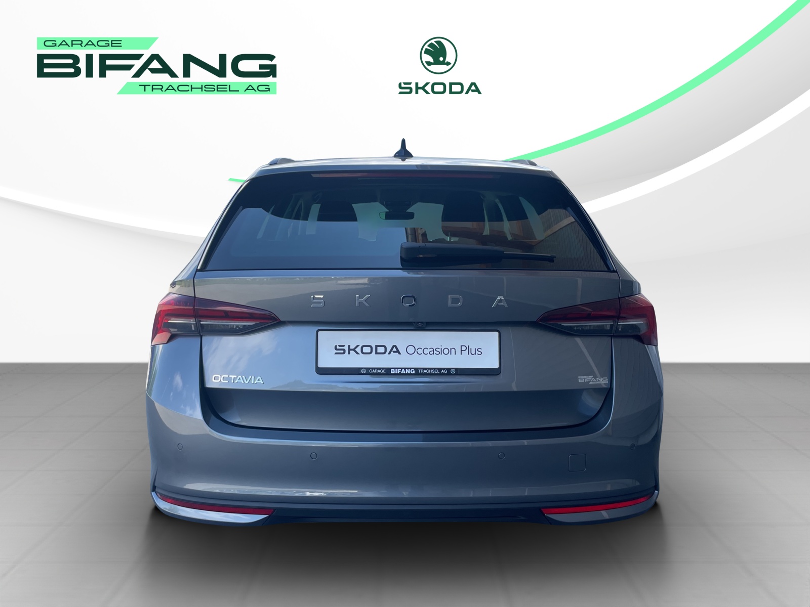 SKODA Octavia Combi 1.5 TSI mHEV DSG Selection-image-4