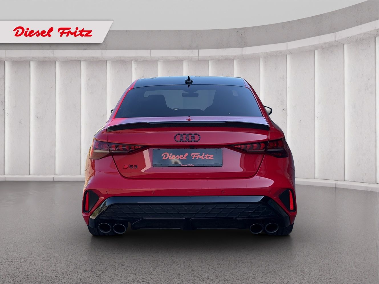 AUDI S3 Limousine TFSI quattro S-tronic-showroom-element-3
