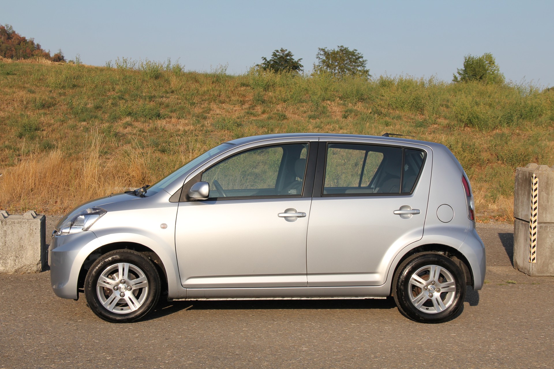 SUBARU Justy 1.3 AWD