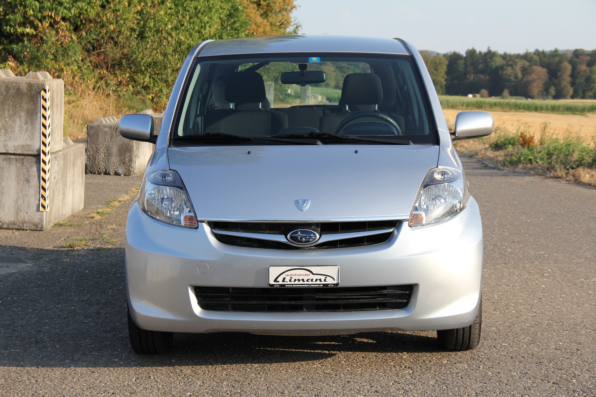 SUBARU Justy 1.3 AWD-showroom-element-2