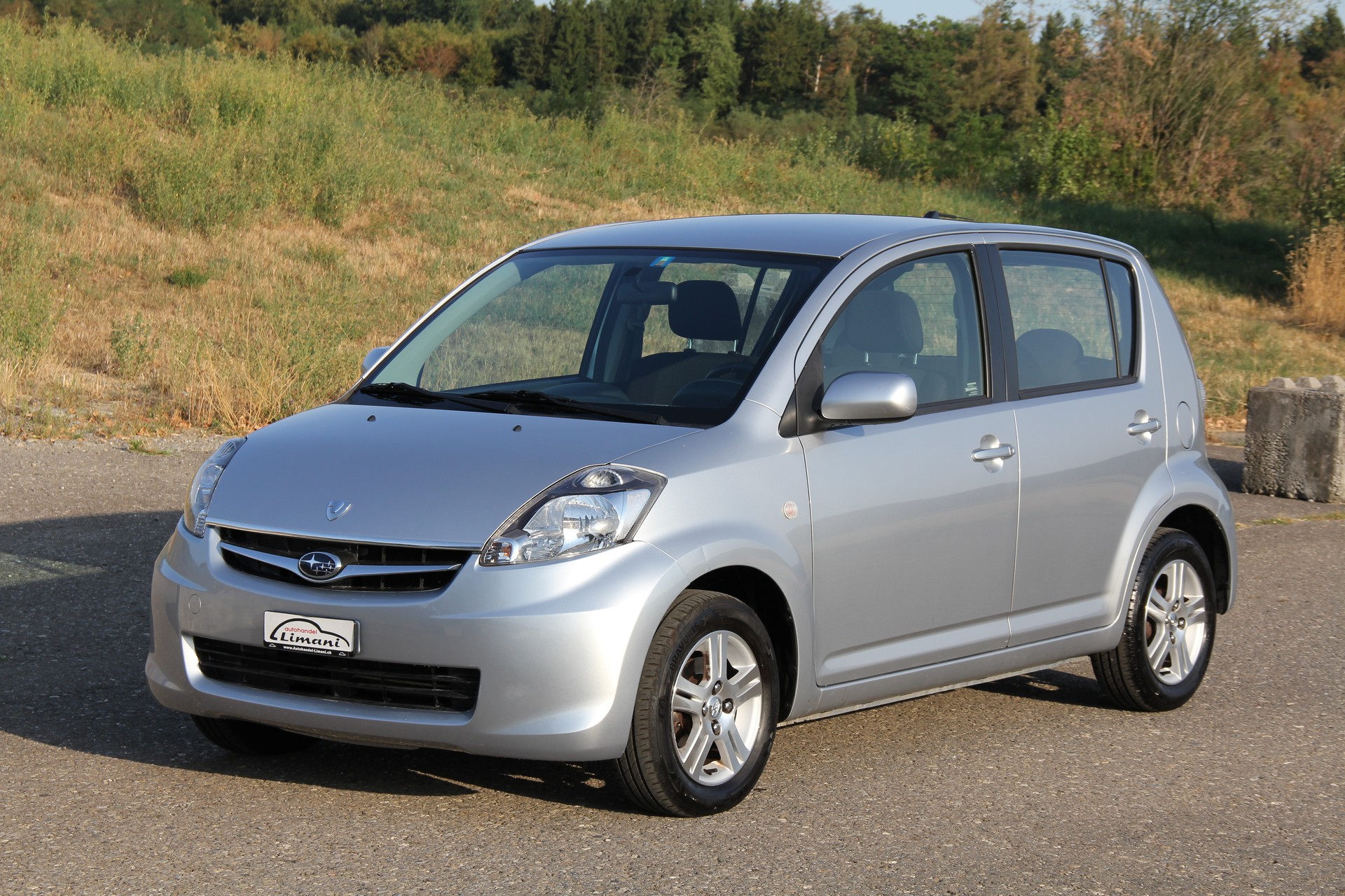 SUBARU Justy 1.3 AWD-showroom-element-1