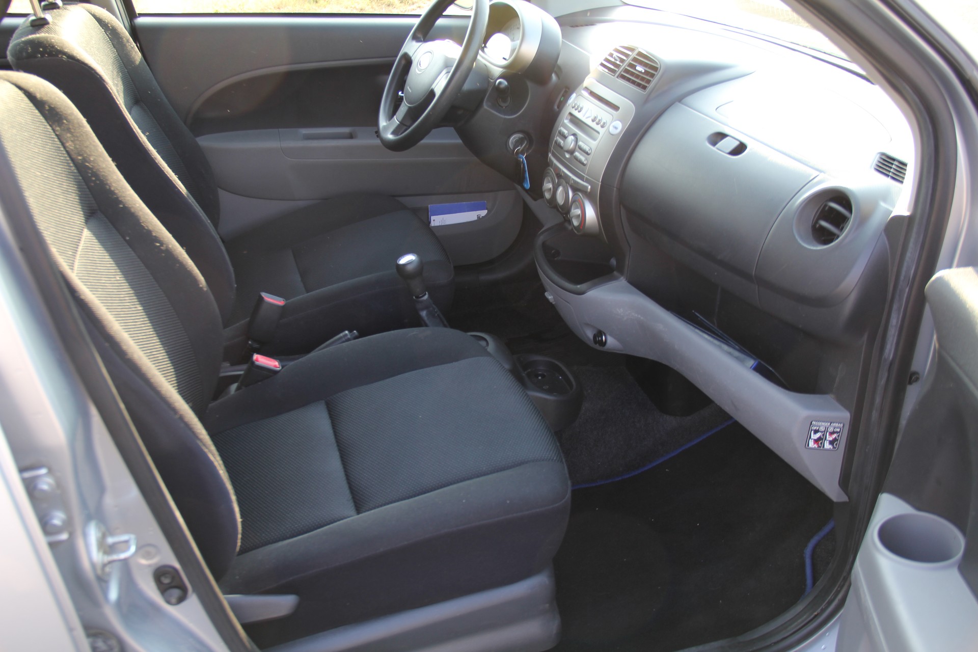 SUBARU Justy 1.3 AWD-image-7