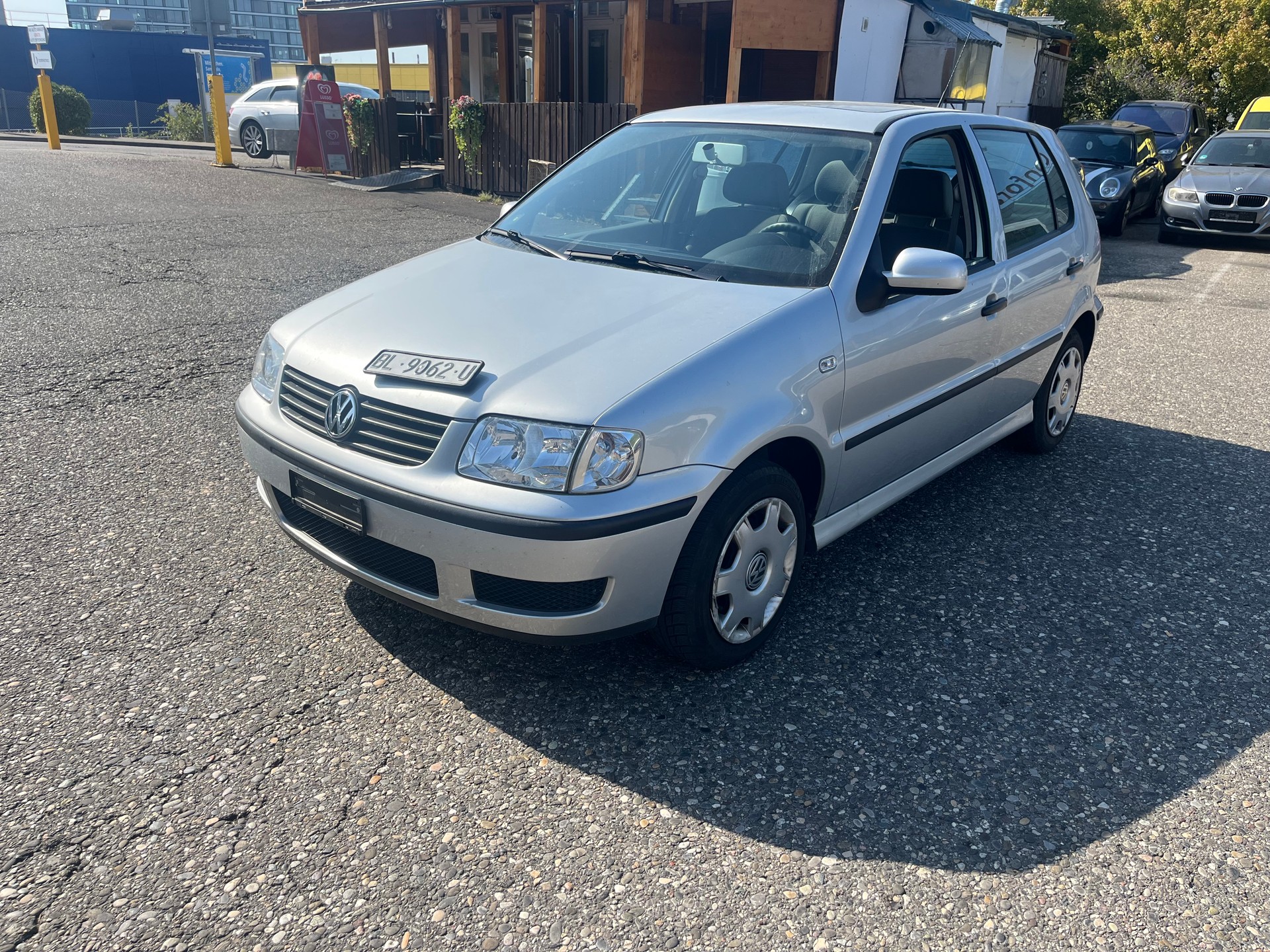 VW Polo 75 Trendline
