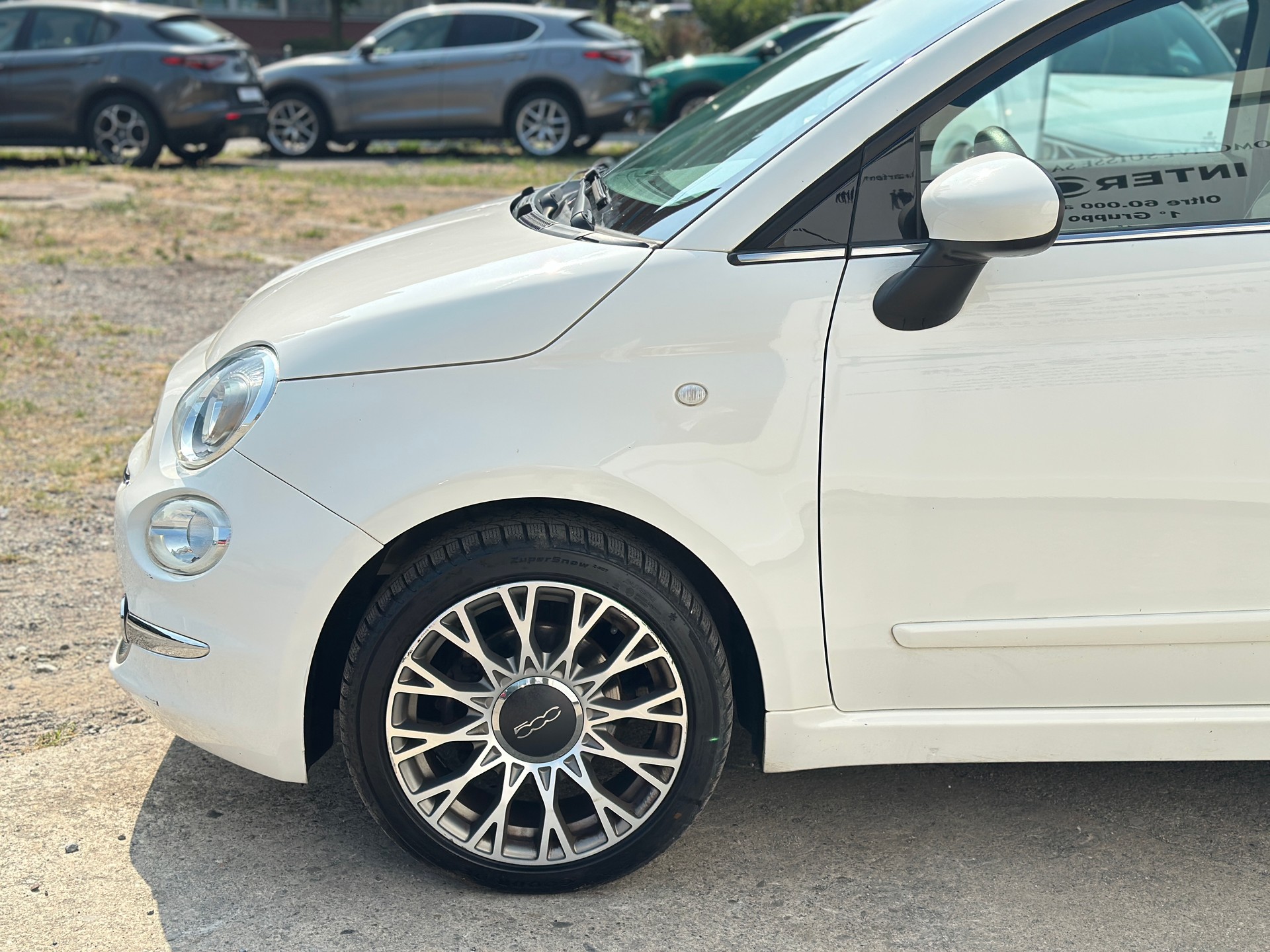 FIAT 500 0.9 Twinair Lounge-image-3