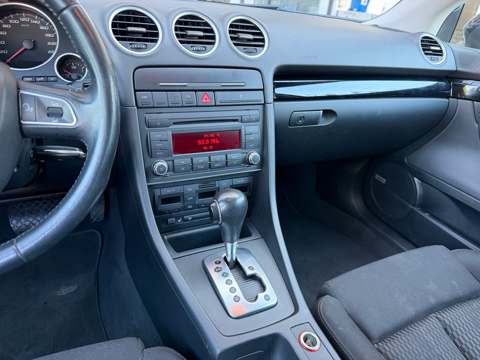 SEAT Exeo ST 2.0 TSI Advantage multitronic-image-8