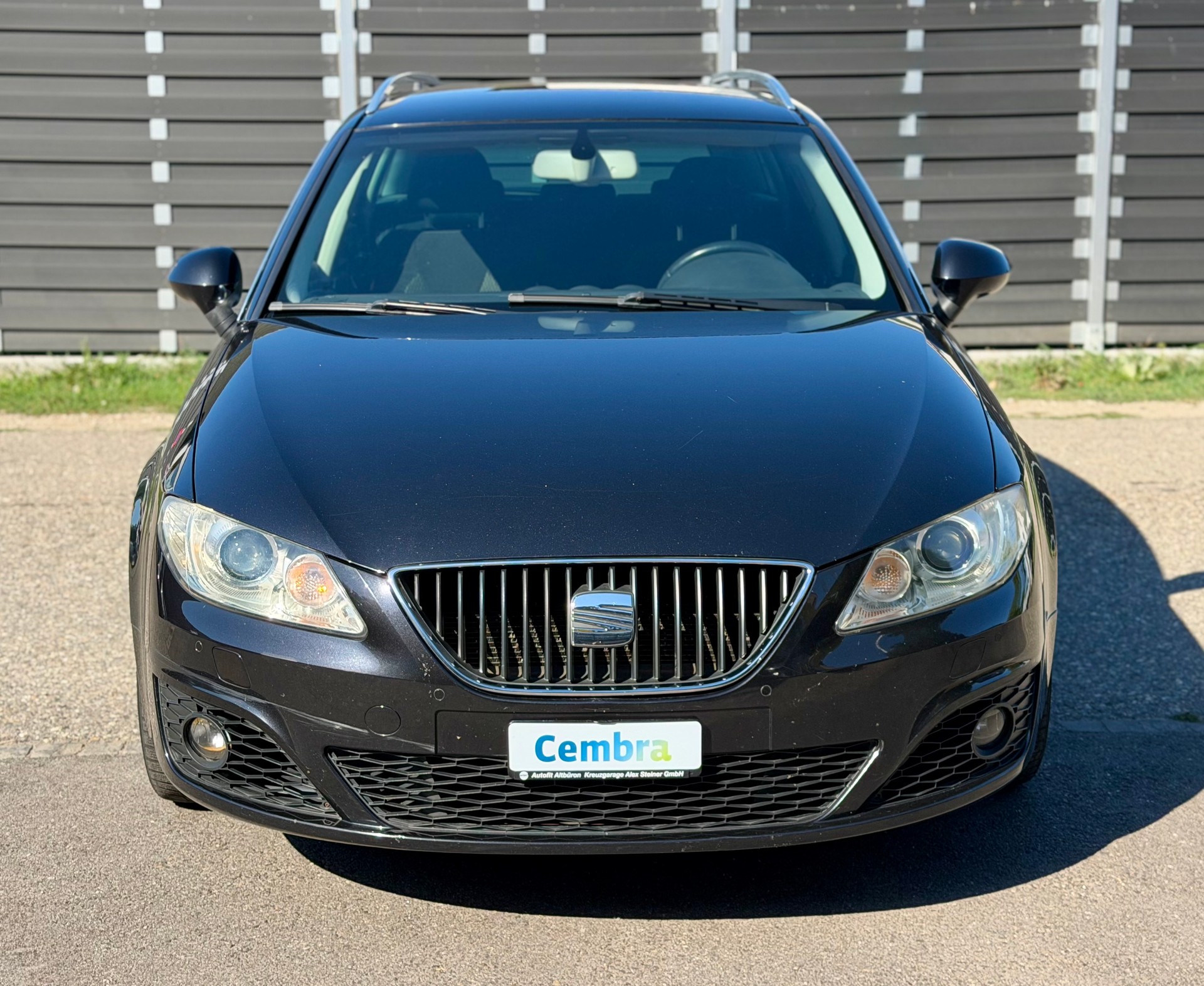 SEAT Exeo ST 2.0 TSI Advantage multitronic-image-1