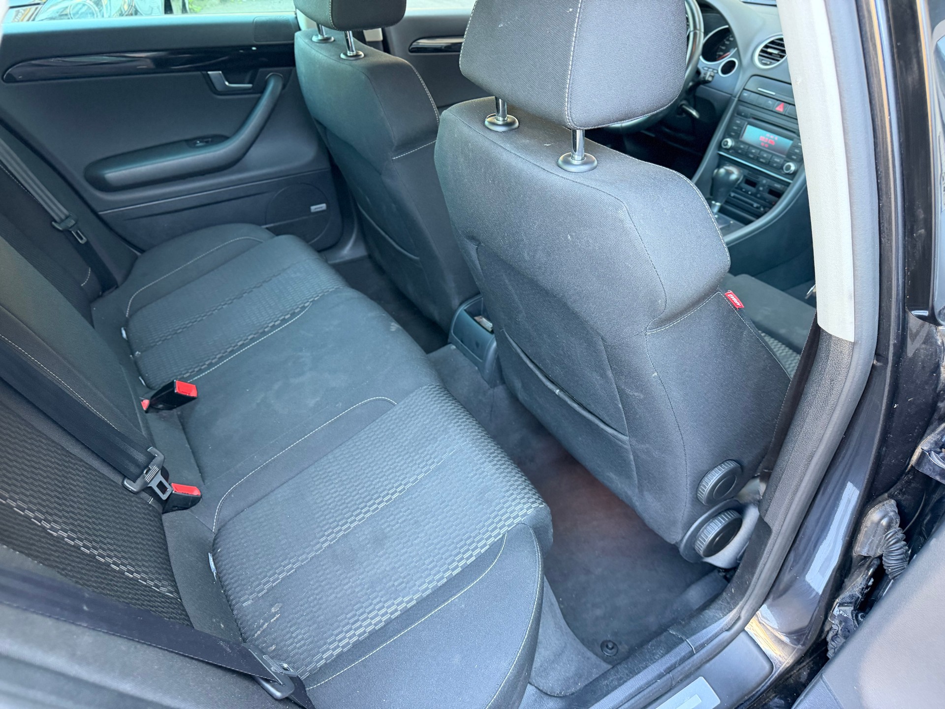 SEAT Exeo ST 2.0 TSI Advantage multitronic-image-12