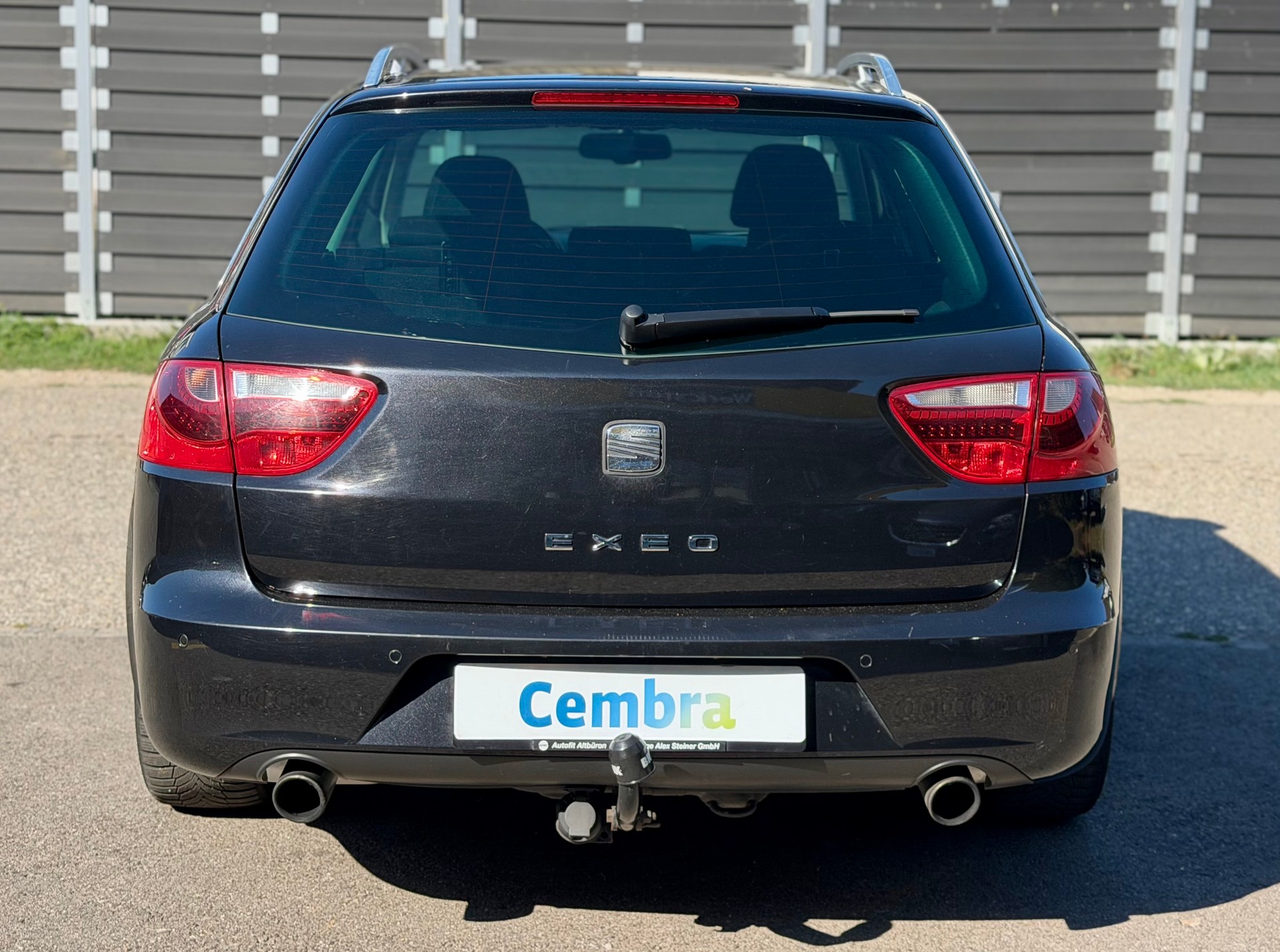 SEAT Exeo ST 2.0 TSI Advantage multitronic-image-4