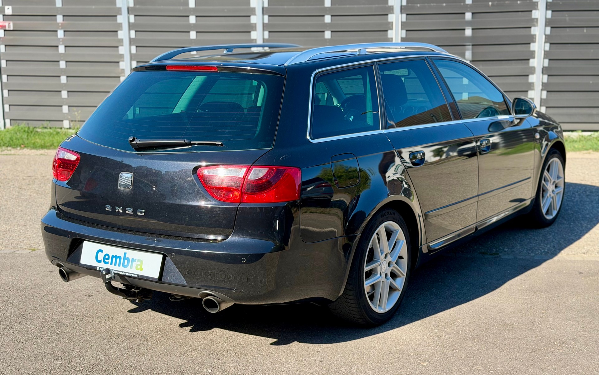 SEAT Exeo ST 2.0 TSI Advantage multitronic-image-5