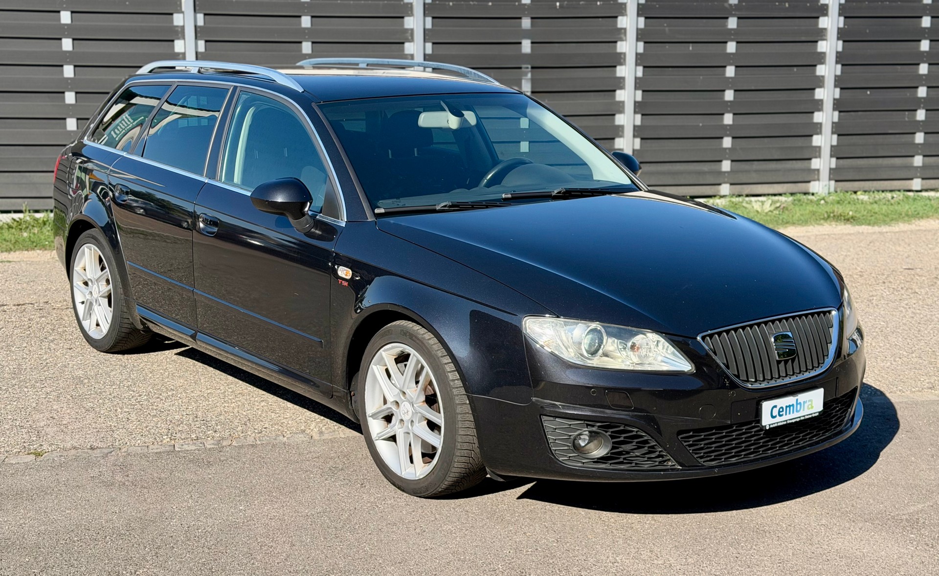 SEAT Exeo ST 2.0 TSI Advantage multitronic