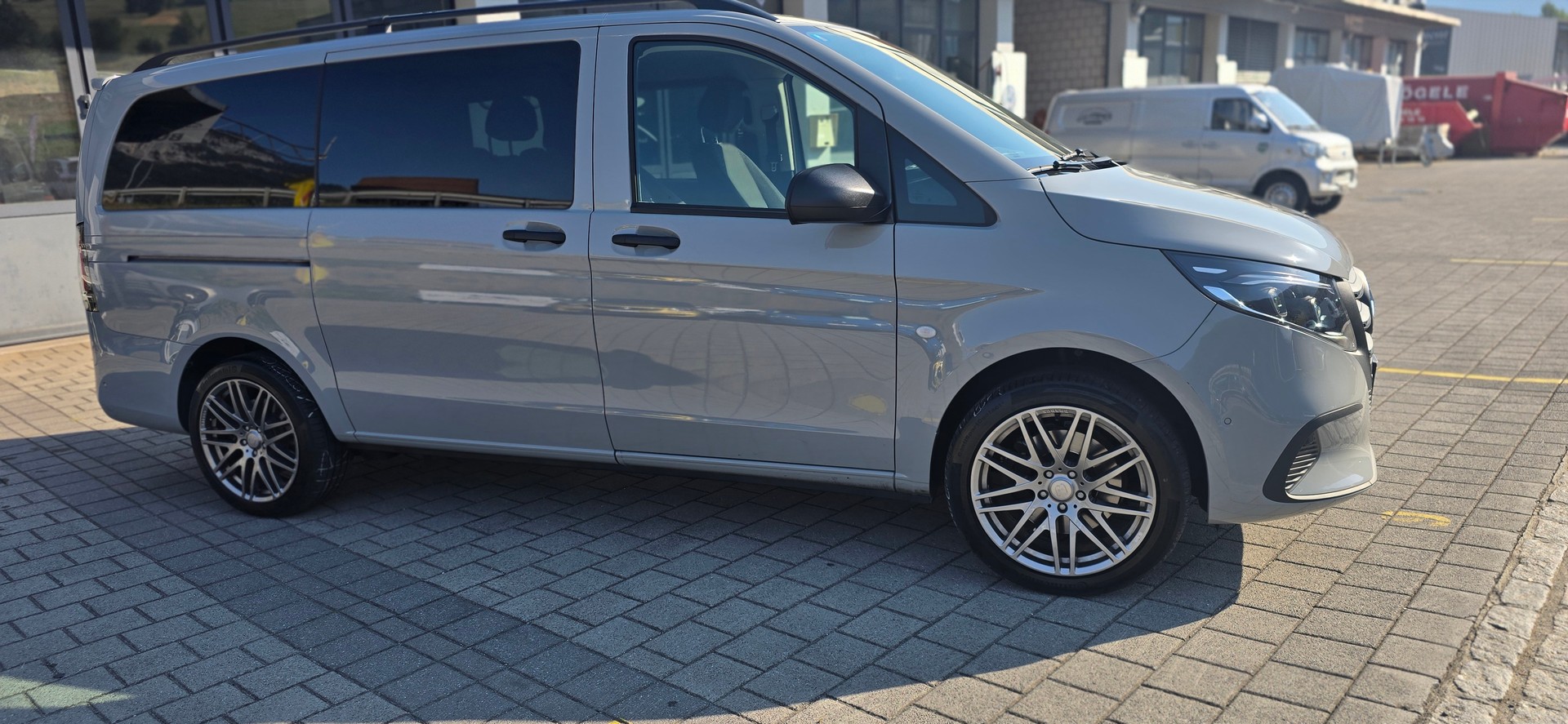 MERCEDES-BENZ Vito 116 CDI Lang Tourer 9G-Tronic 4M Select-image-9