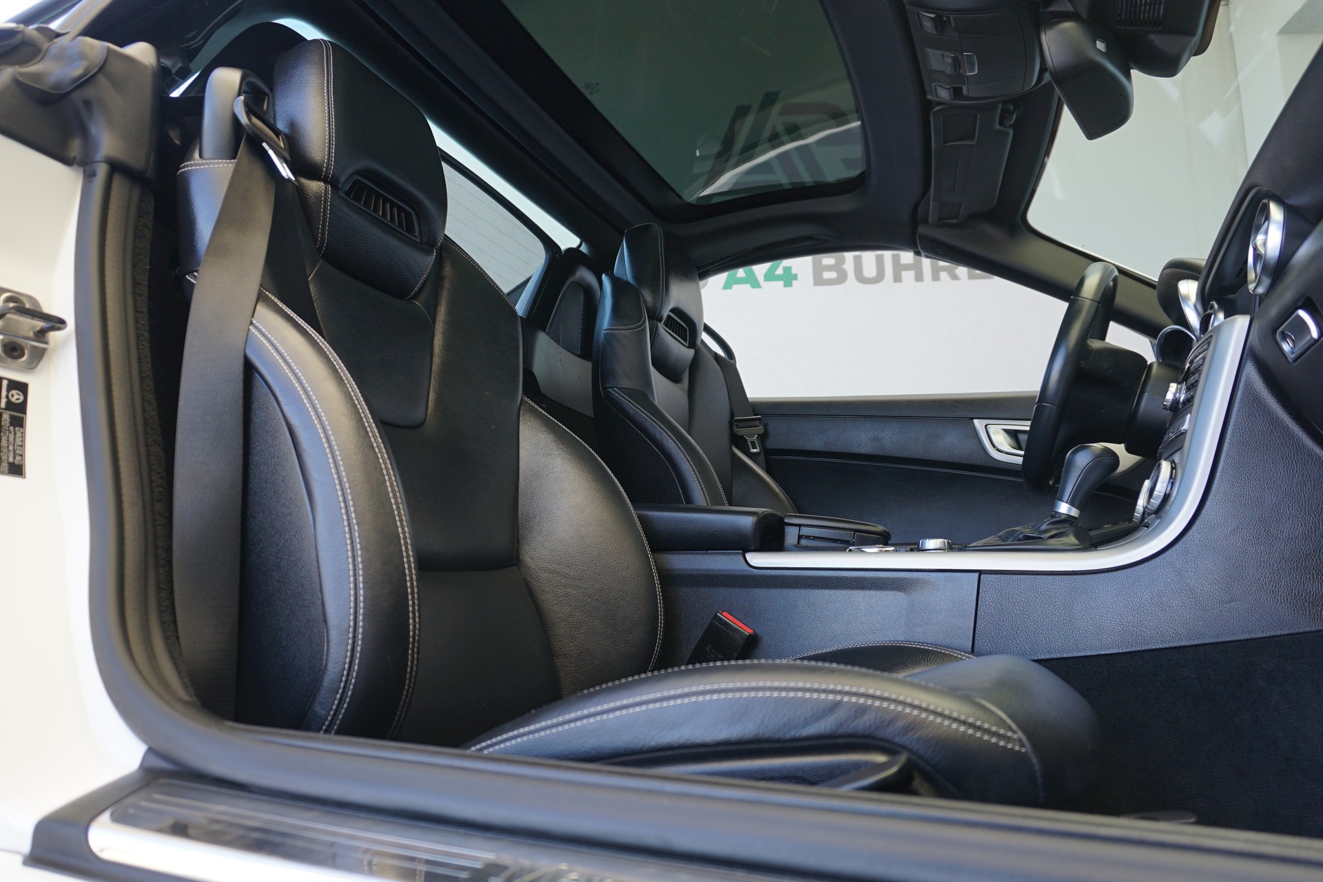 MERCEDES-BENZ SLK 200 Roadster 184 PS Automat-image-25