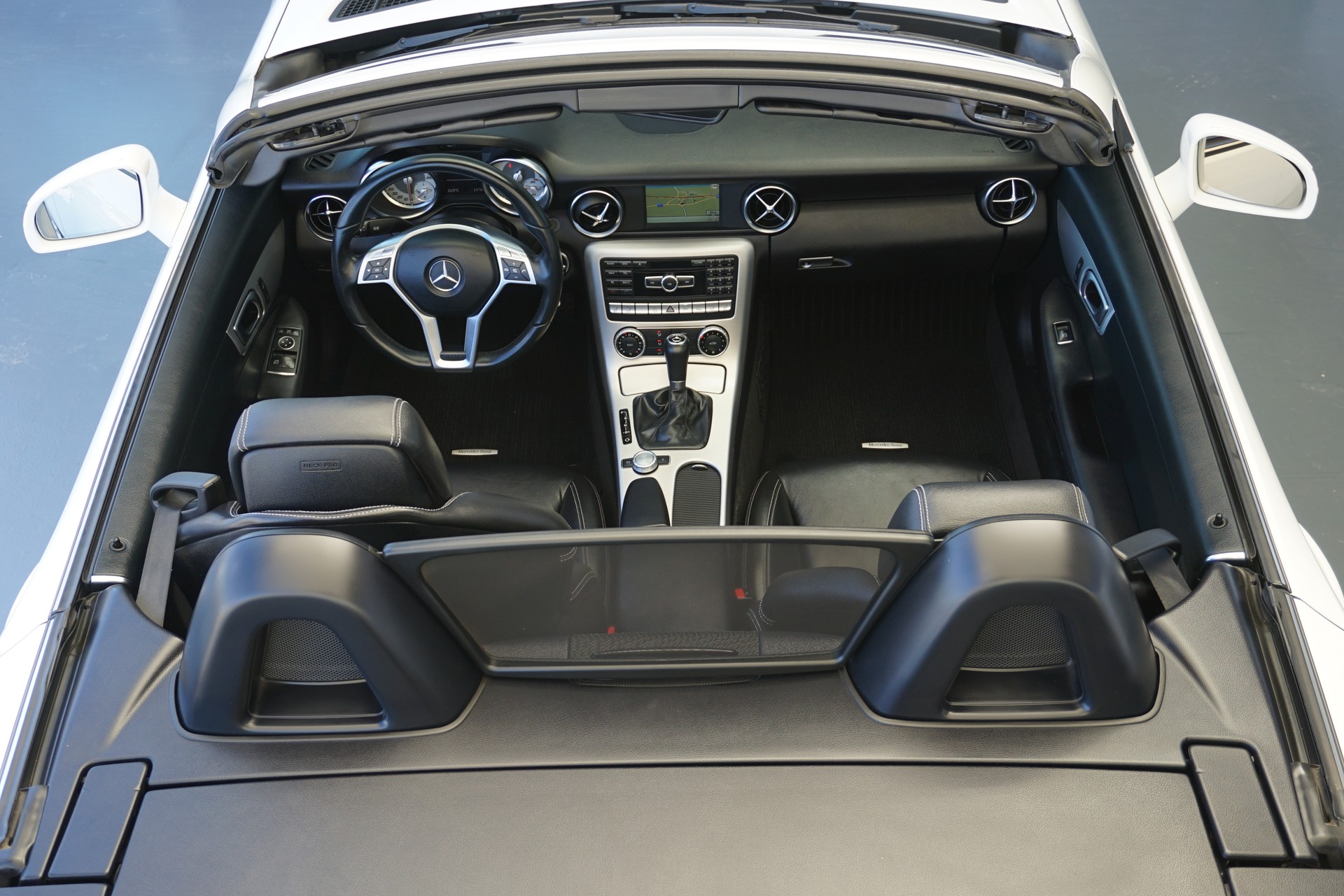 MERCEDES-BENZ SLK 200 Roadster 184 PS Automat-image-21