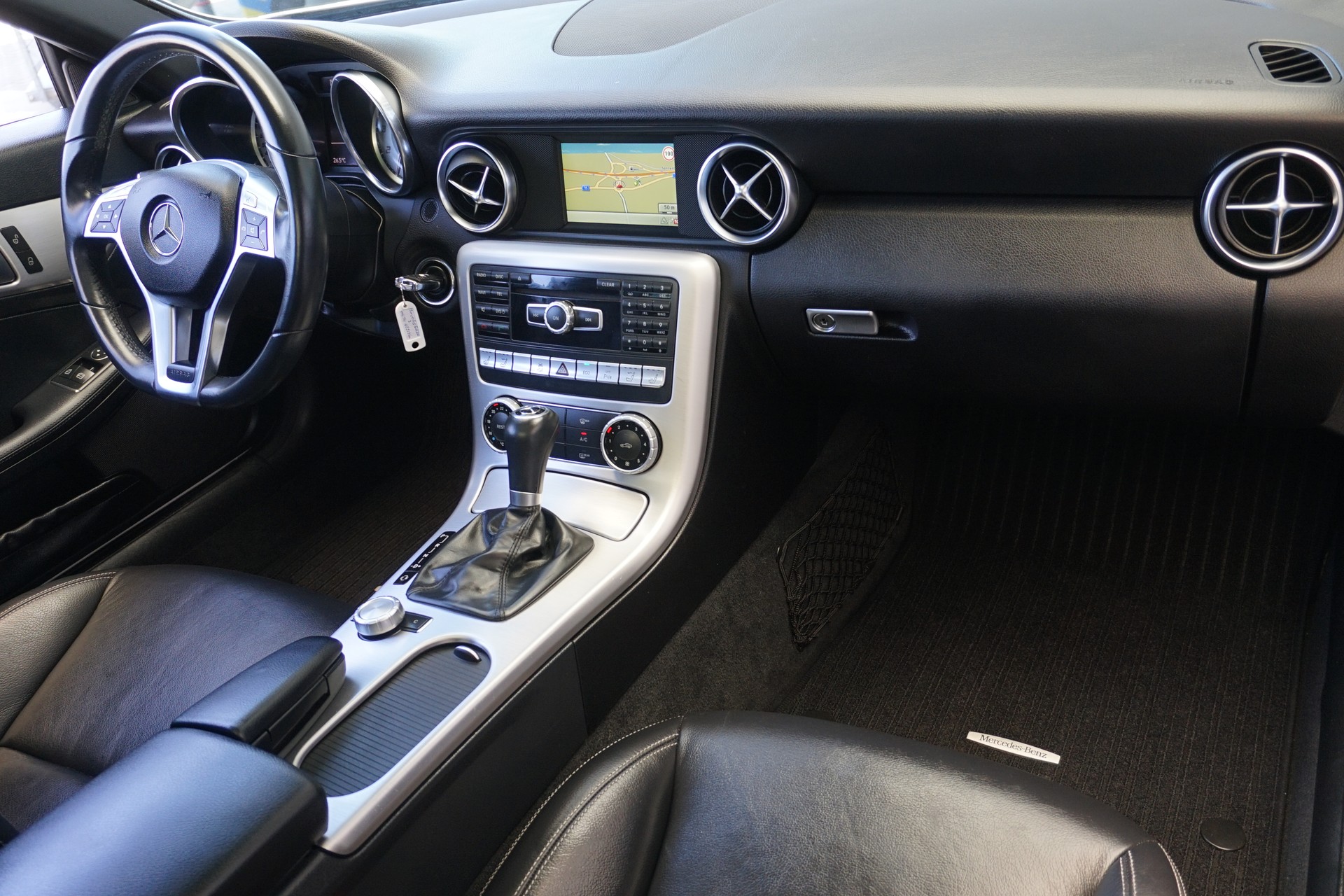 MERCEDES-BENZ SLK 200 Roadster 184 PS Automat-image-23