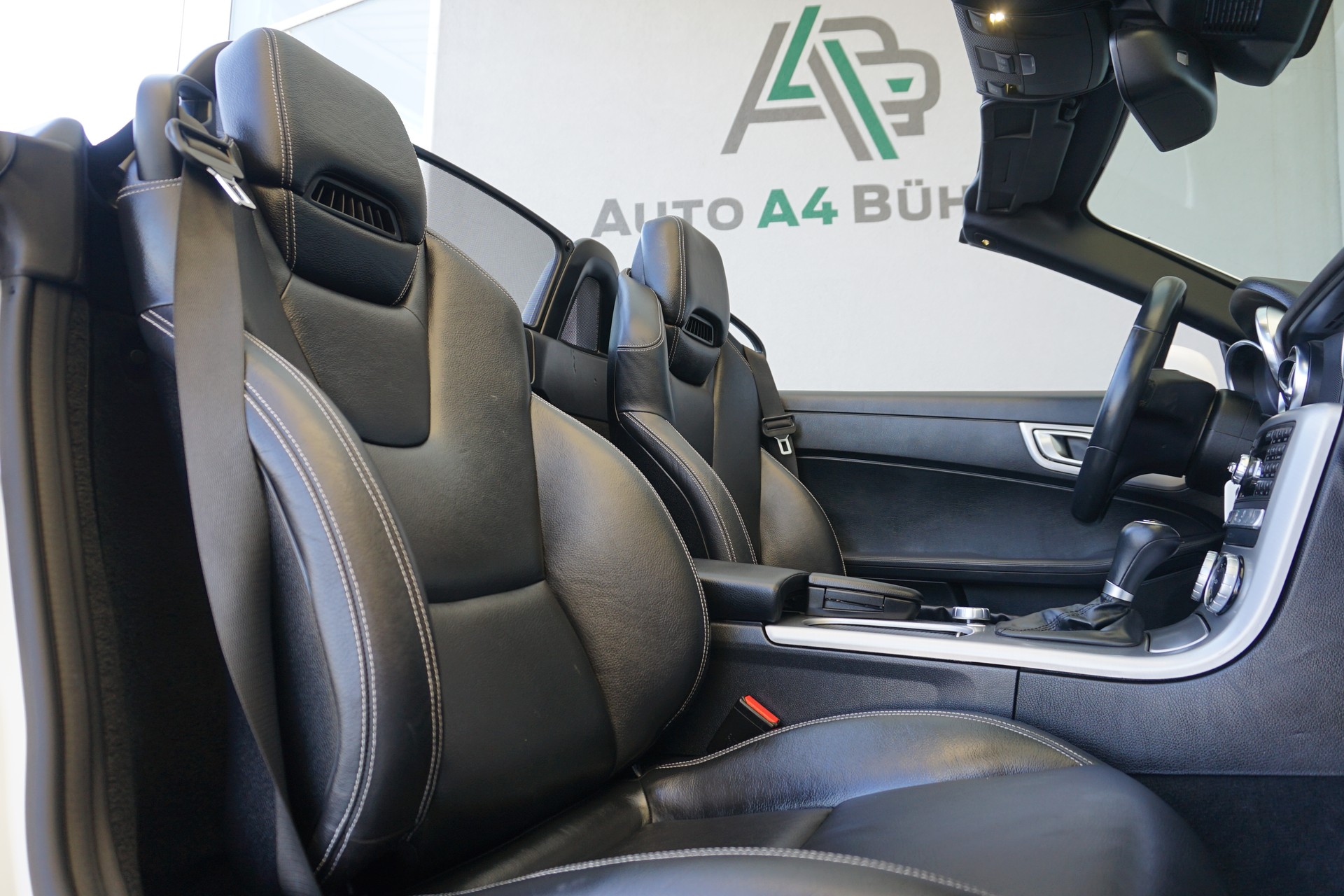 MERCEDES-BENZ SLK 200 Roadster 184 PS Automat-image-26