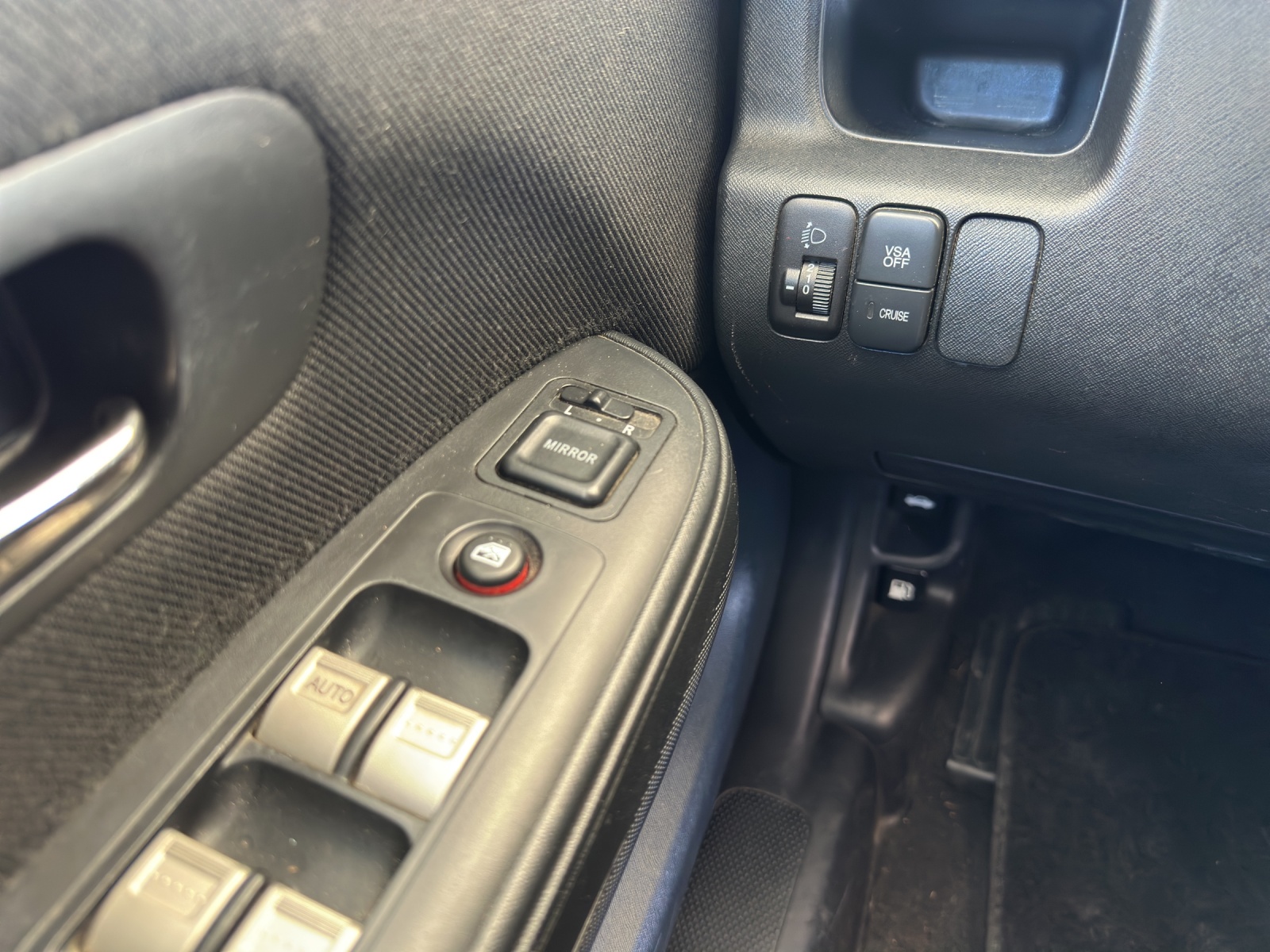 HONDA CR-V 2.0 4WD LS-image-13