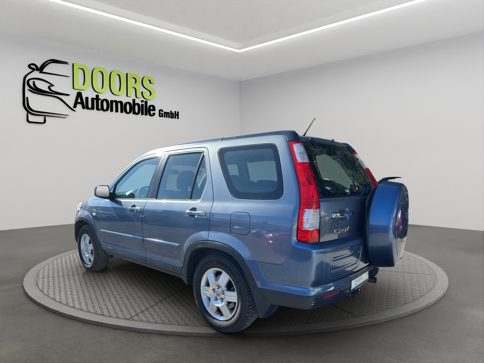 HONDA CR-V 2.0 4WD LS-image-5